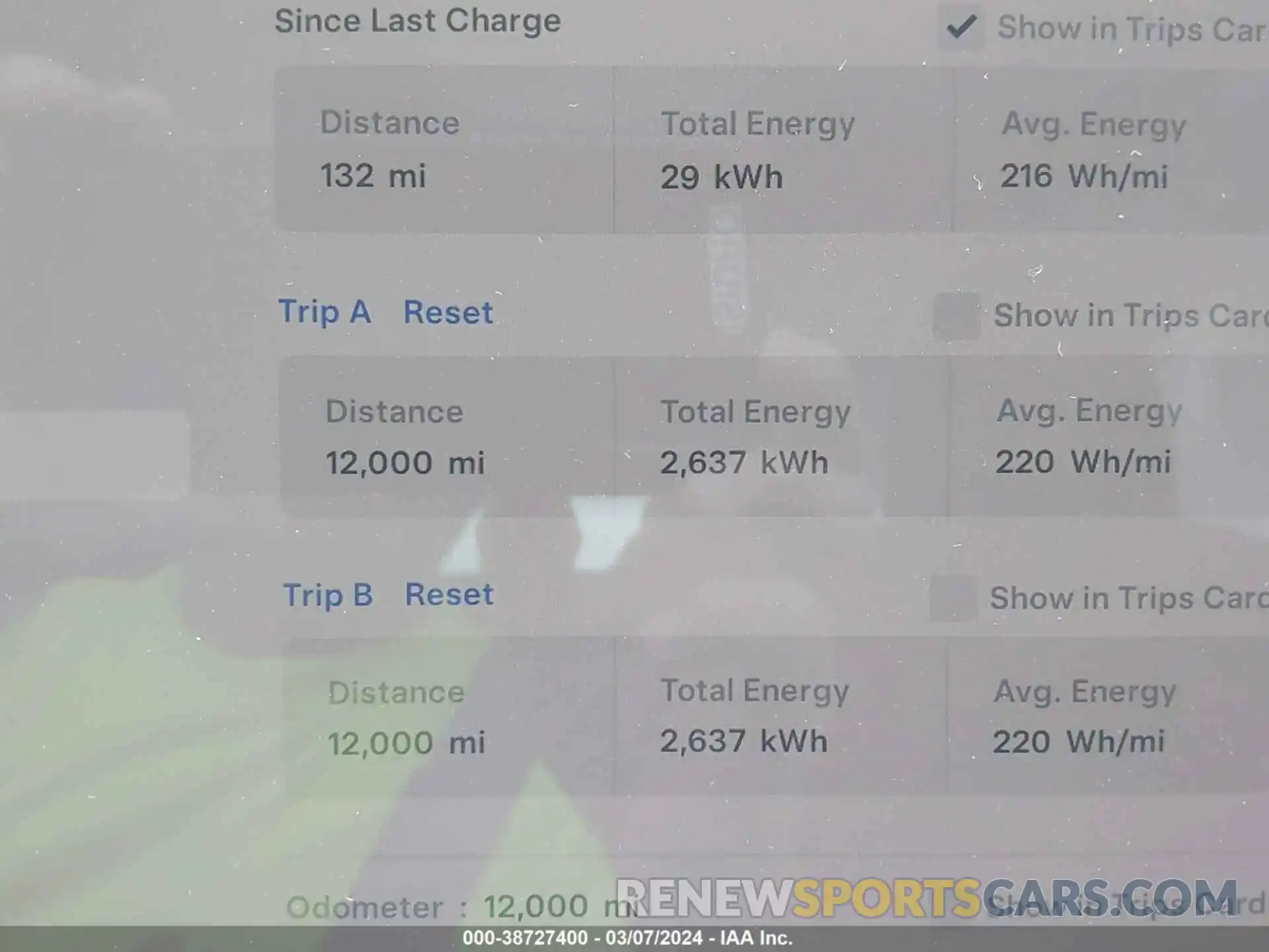 7 Фотография поврежденного автомобиля 5YJ3E1EA4PF490220 TESLA MODEL 3 2023