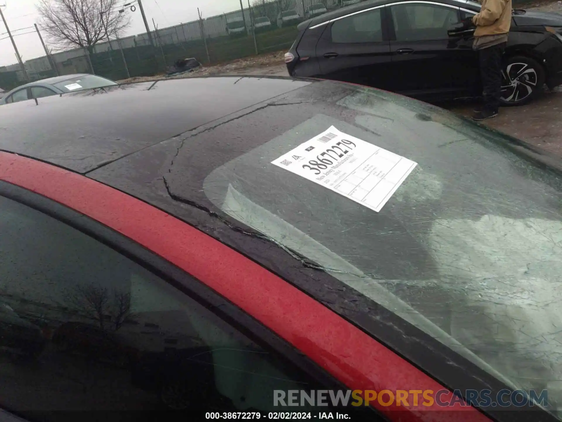 19 Photograph of a damaged car 5YJ3E1EA7PF429900 TESLA MODEL 3 2023