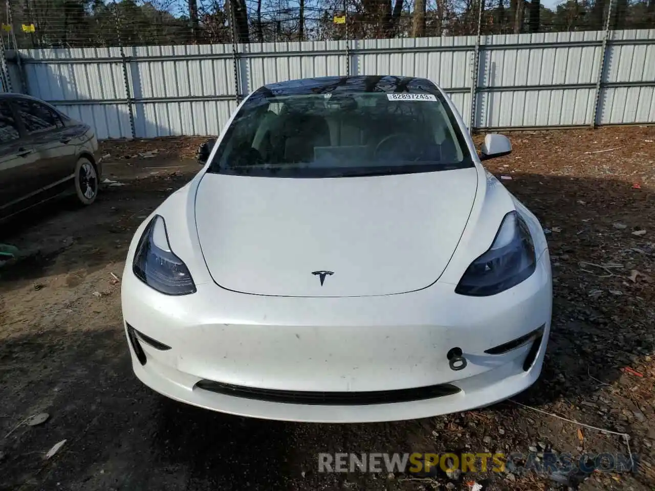 5 Photograph of a damaged car 5YJ3E1EA9PF408286 TESLA MODEL 3 2023