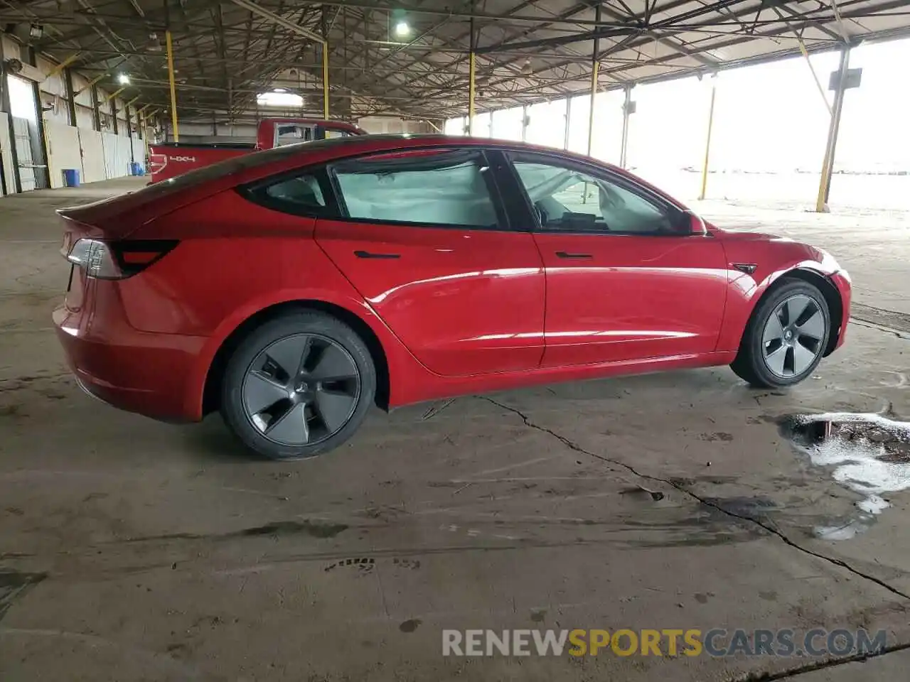 3 Фотография поврежденного автомобиля 5YJ3E1EA9PF452546 TESLA MODEL 3 2023