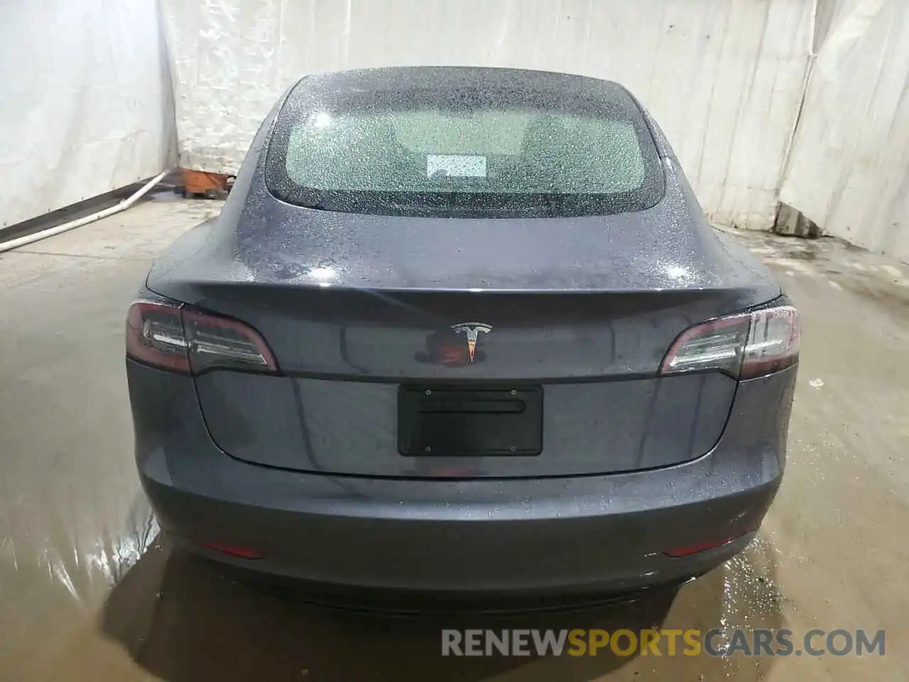 6 Photograph of a damaged car 5YJ3E1EAXPF429115 TESLA MODEL 3 2023