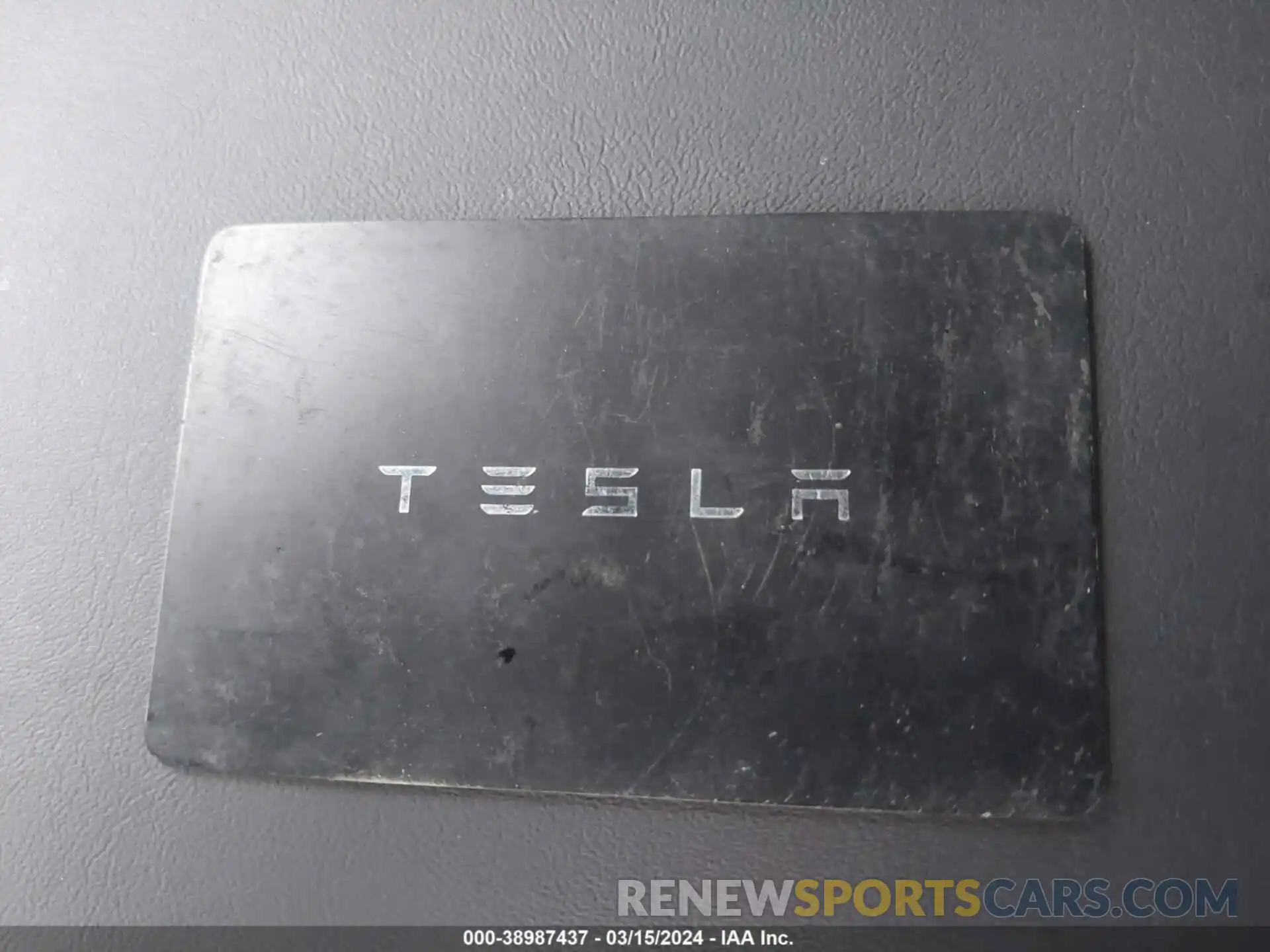 11 Photograph of a damaged car 5YJ3E1EC5PF588836 TESLA MODEL 3 2023