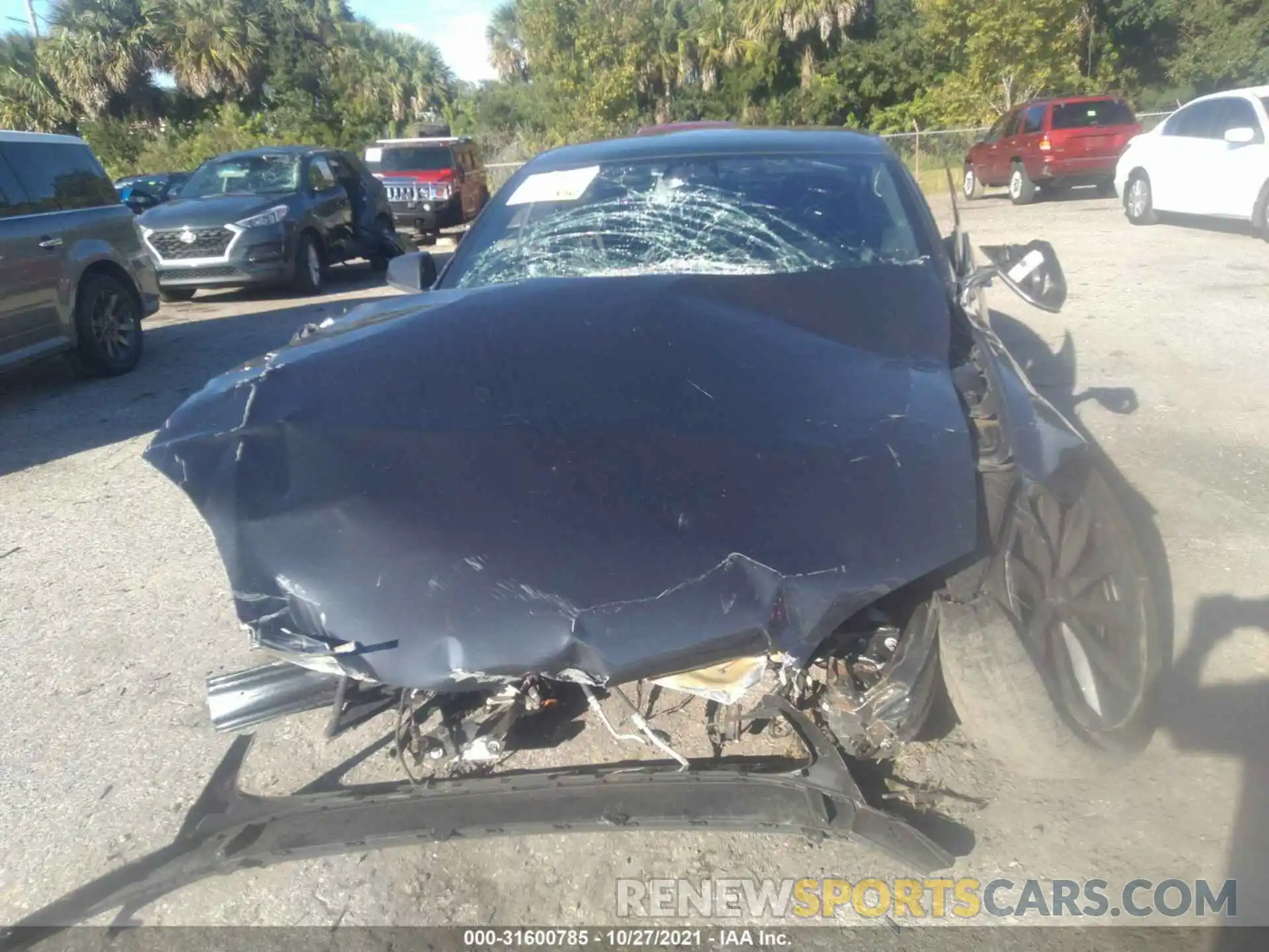 6 Photograph of a damaged car 5YJSA1E23LF350976 TESLA MODEL S 2020