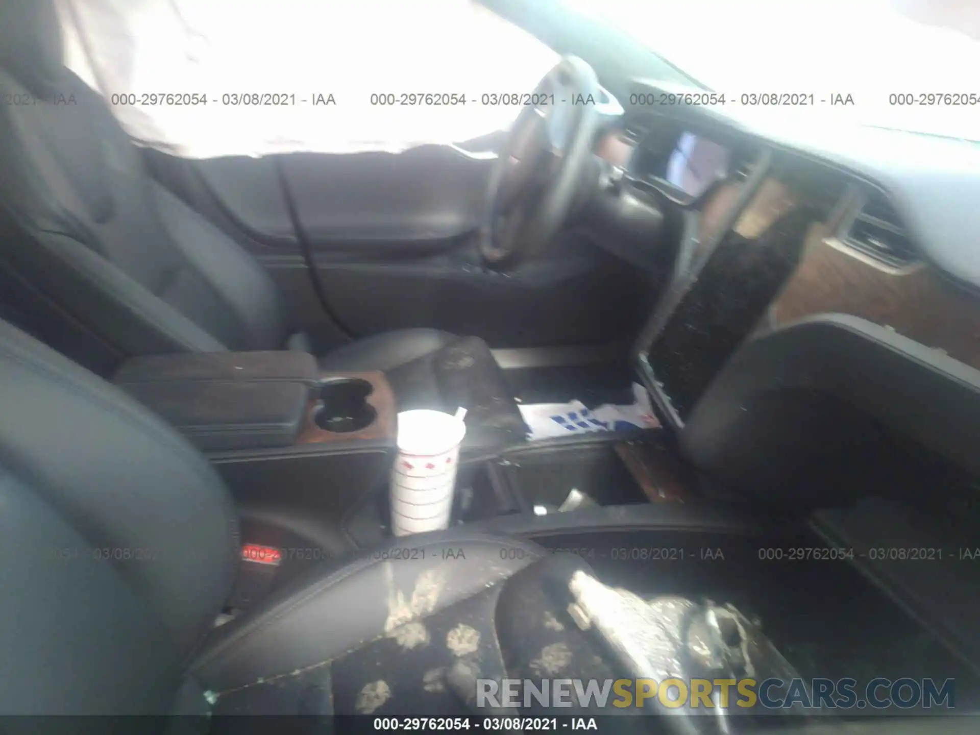 5 Photograph of a damaged car 5YJSA1E23LF397327 TESLA MODEL S 2020