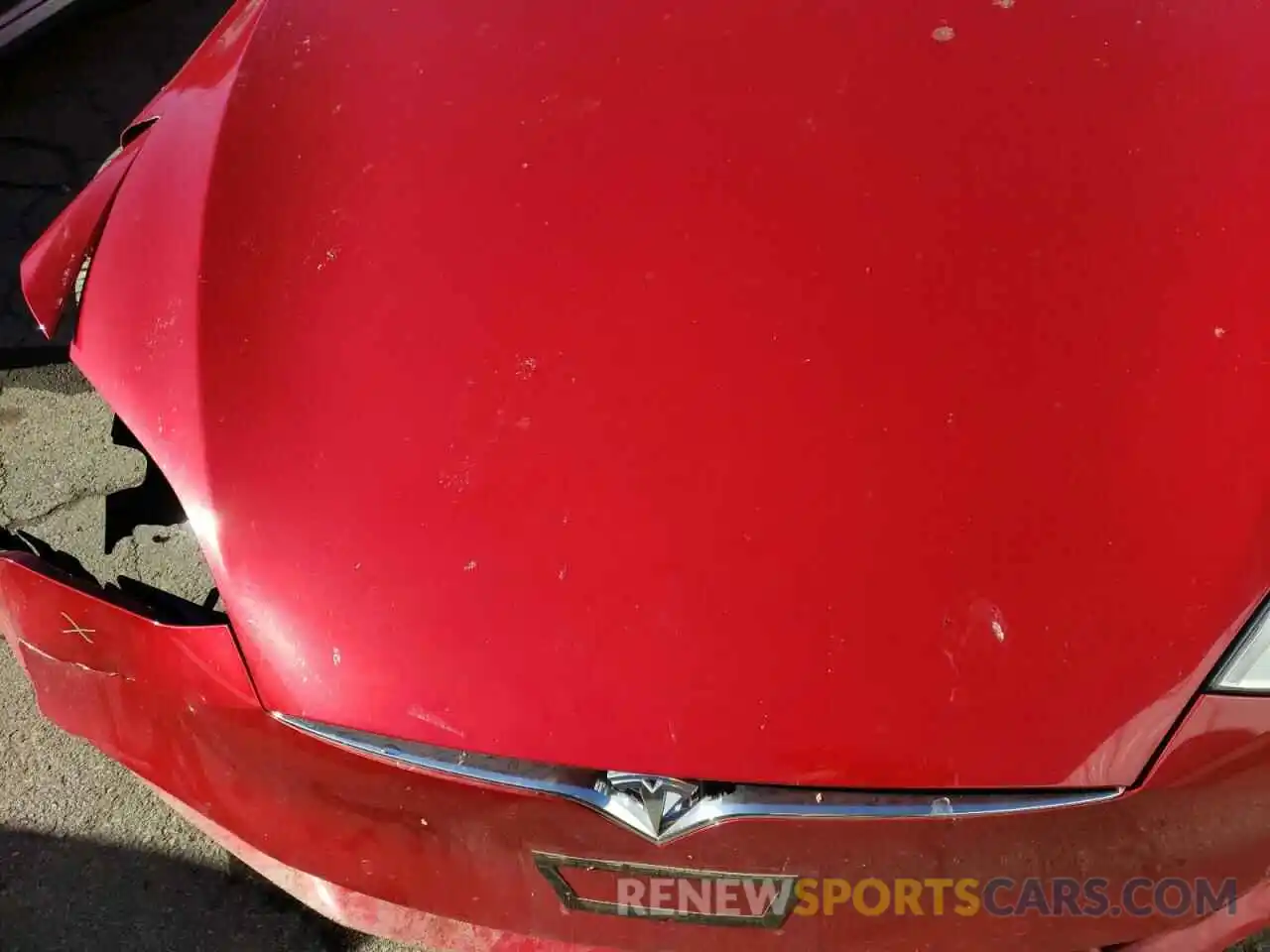 7 Photograph of a damaged car 5YJSA1E26LF369148 TESLA MODEL S 2020