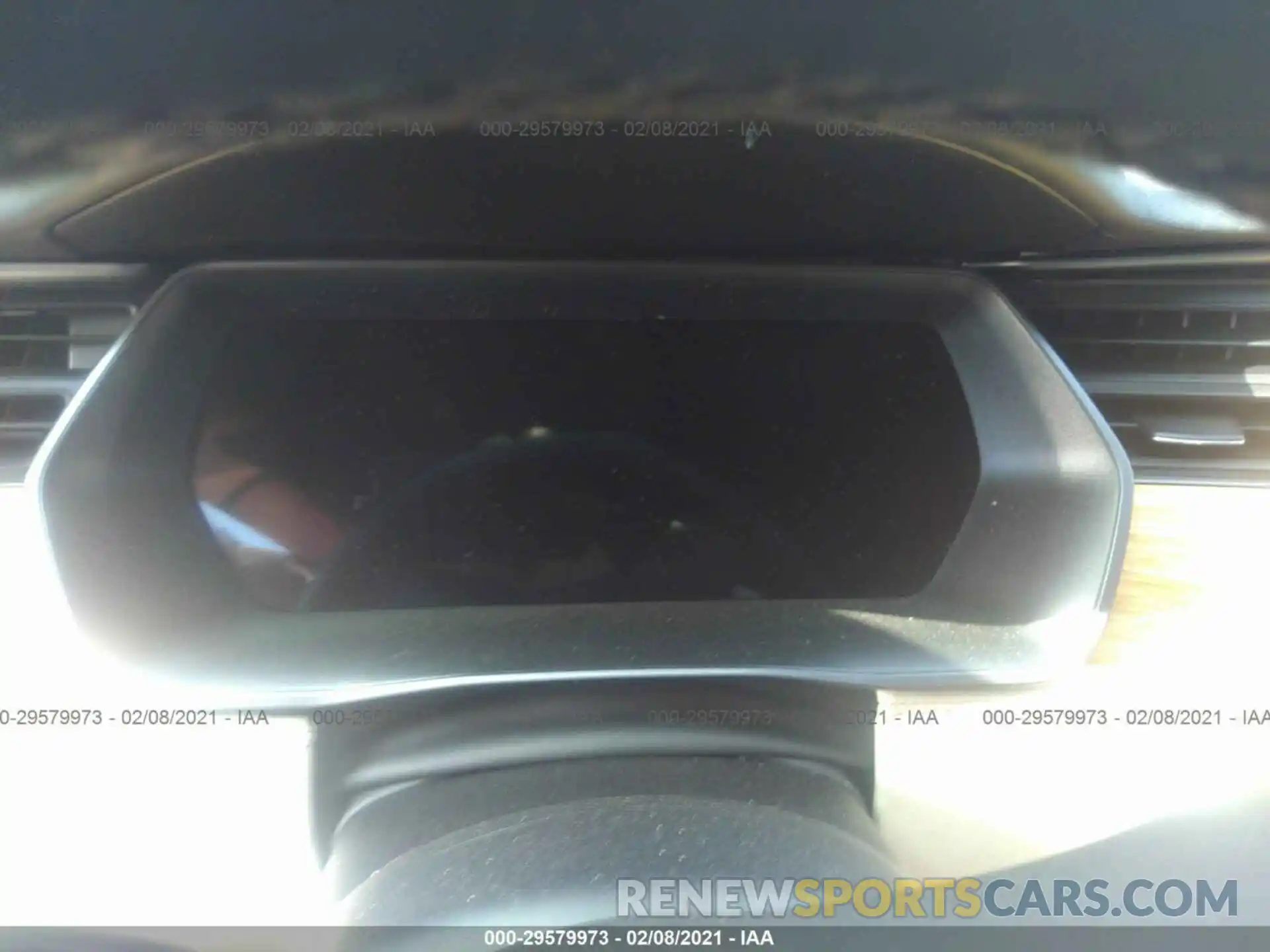 7 Photograph of a damaged car 5YJSA1E26LF411298 TESLA MODEL S 2020