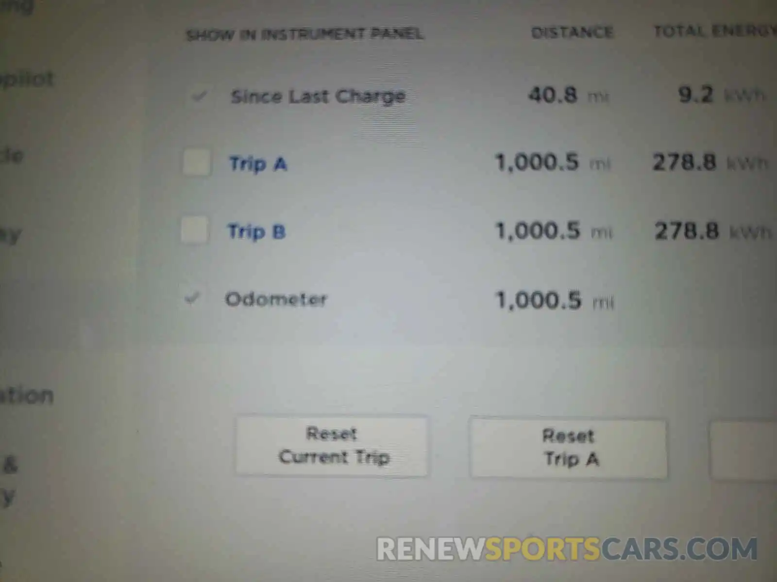 8 Photograph of a damaged car 5YJSA1E24MF425668 TESLA MODEL S 2021