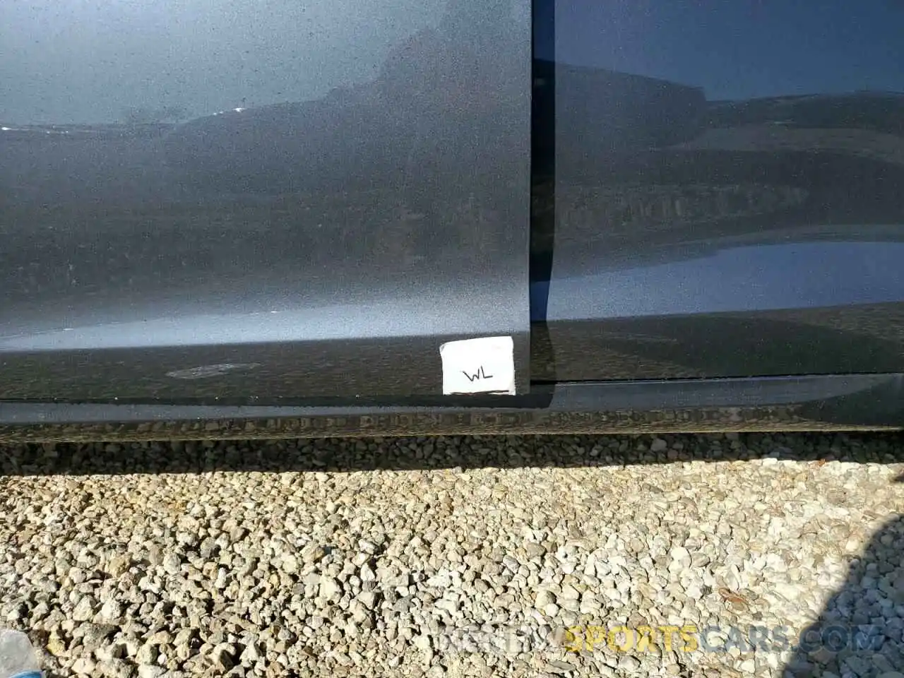 9 Photograph of a damaged car 5YJSA1E55MF440917 TESLA MODEL S 2021