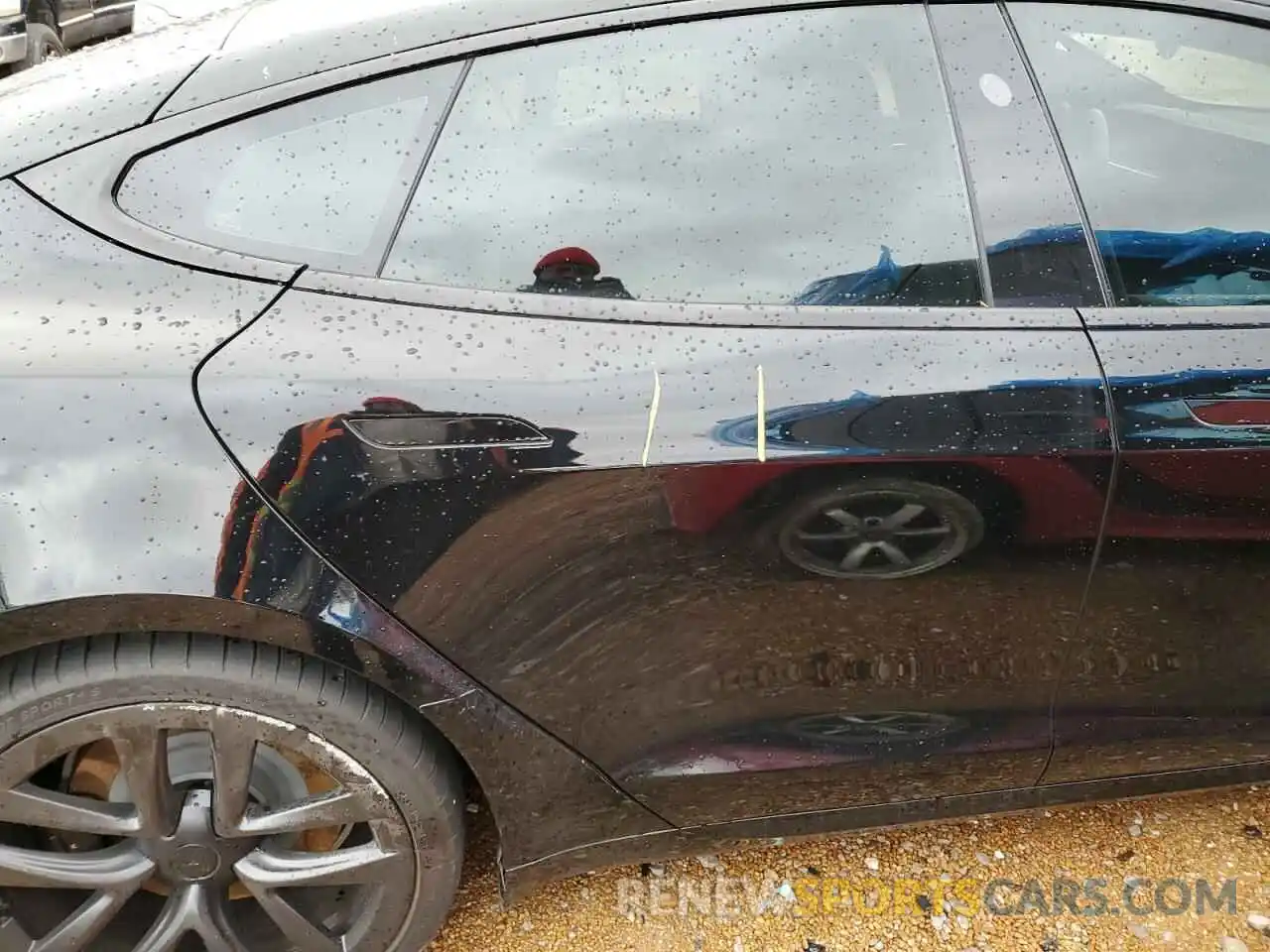10 Фотография поврежденного автомобиля 5YJSA1E58NF488719 TESLA MODEL S 2022