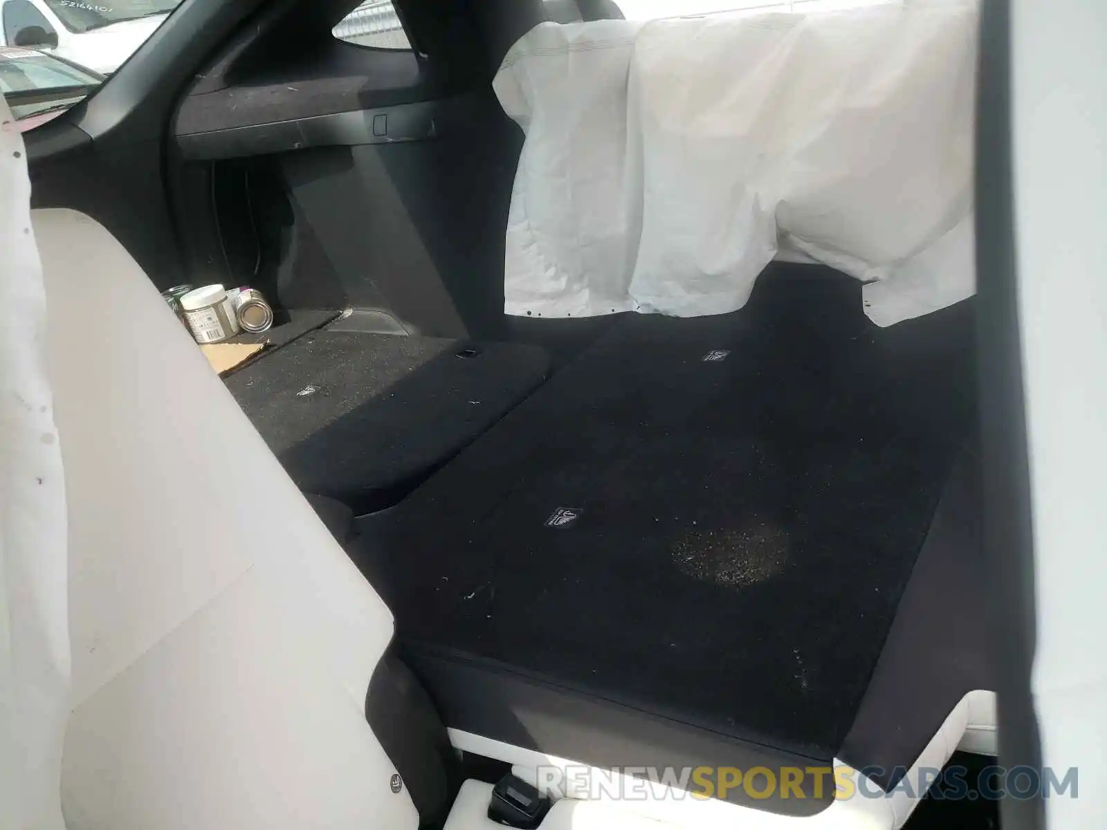 6 Photograph of a damaged car 5YJXCAE20KF160468 TESLA MODEL X 2019