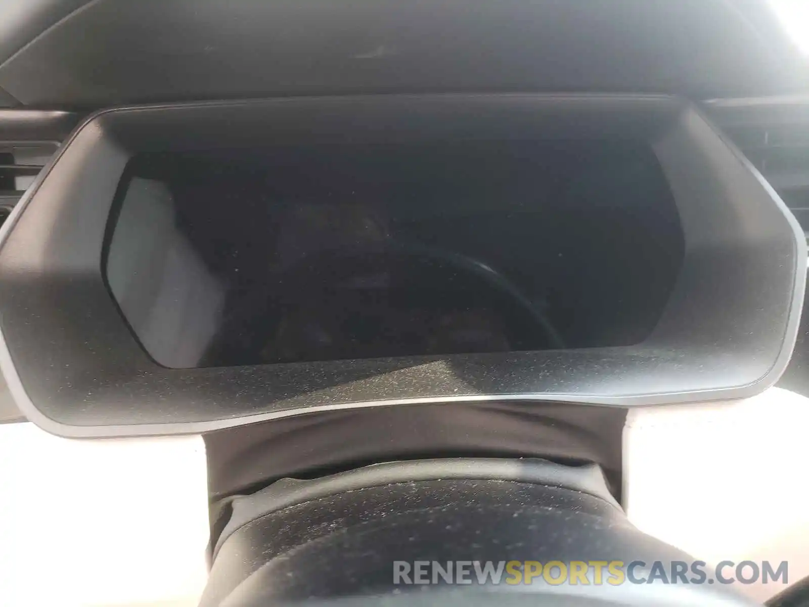 8 Photograph of a damaged car 5YJXCAE20KF160468 TESLA MODEL X 2019