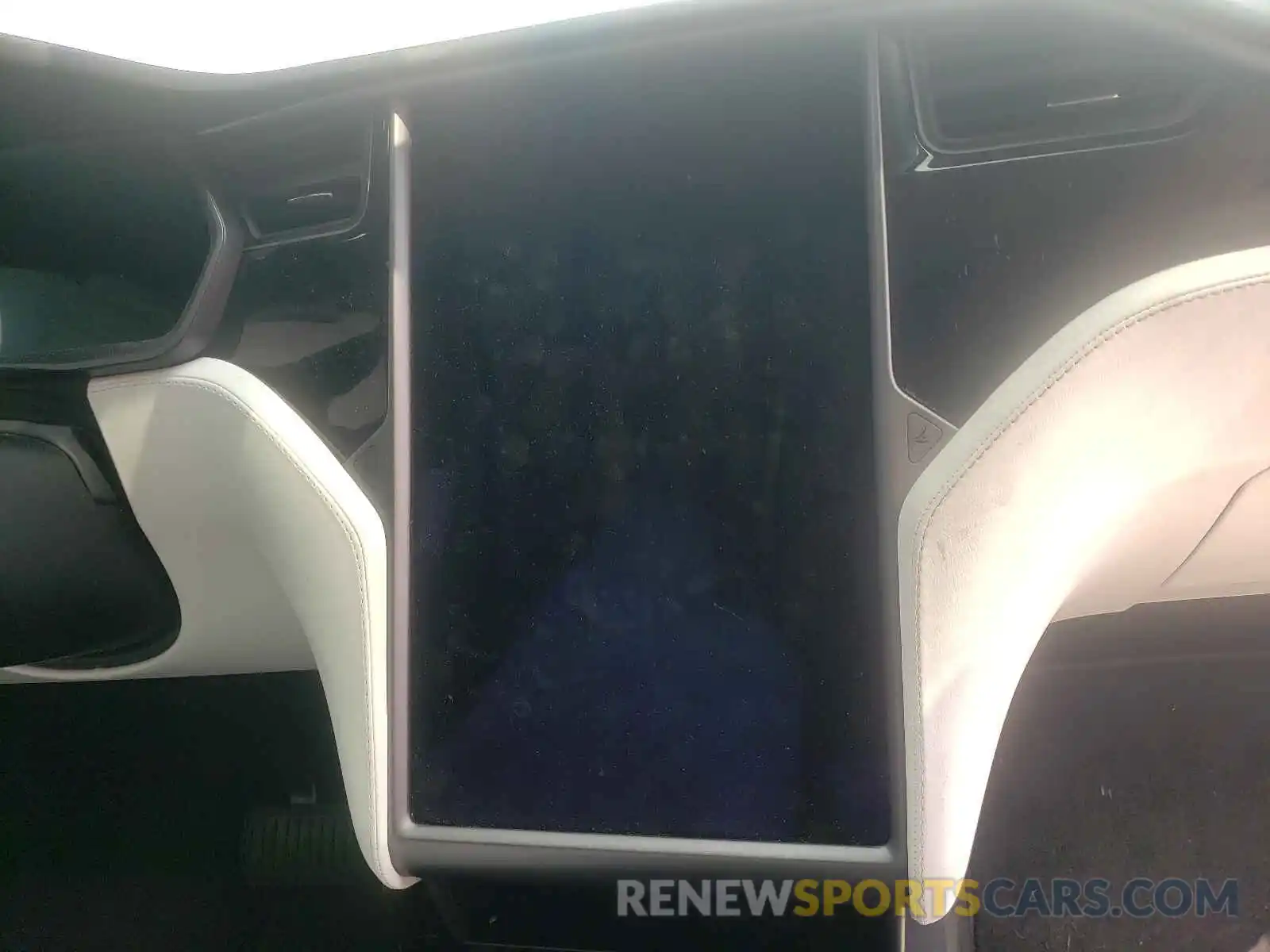 9 Photograph of a damaged car 5YJXCAE20KF160468 TESLA MODEL X 2019