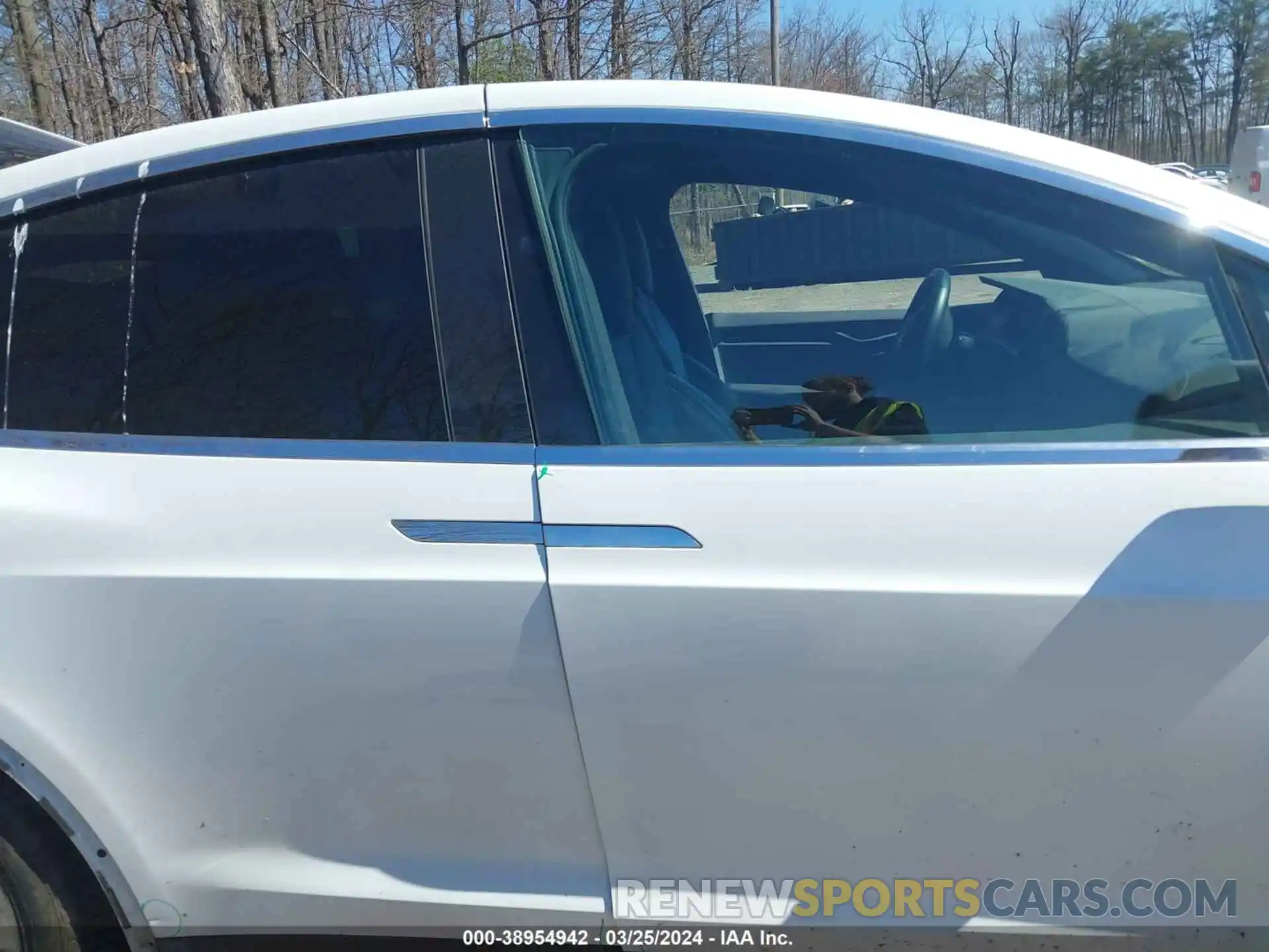 13 Photograph of a damaged car 5YJXCAE2XKF195261 TESLA MODEL X 2019