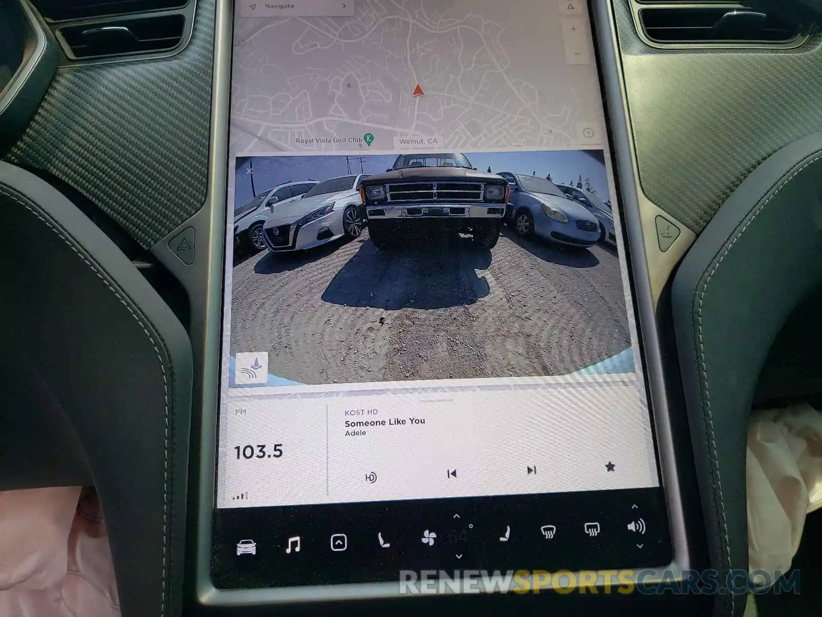 9 Photograph of a damaged car 5YJXCAE43KF212662 TESLA MODEL X 2019