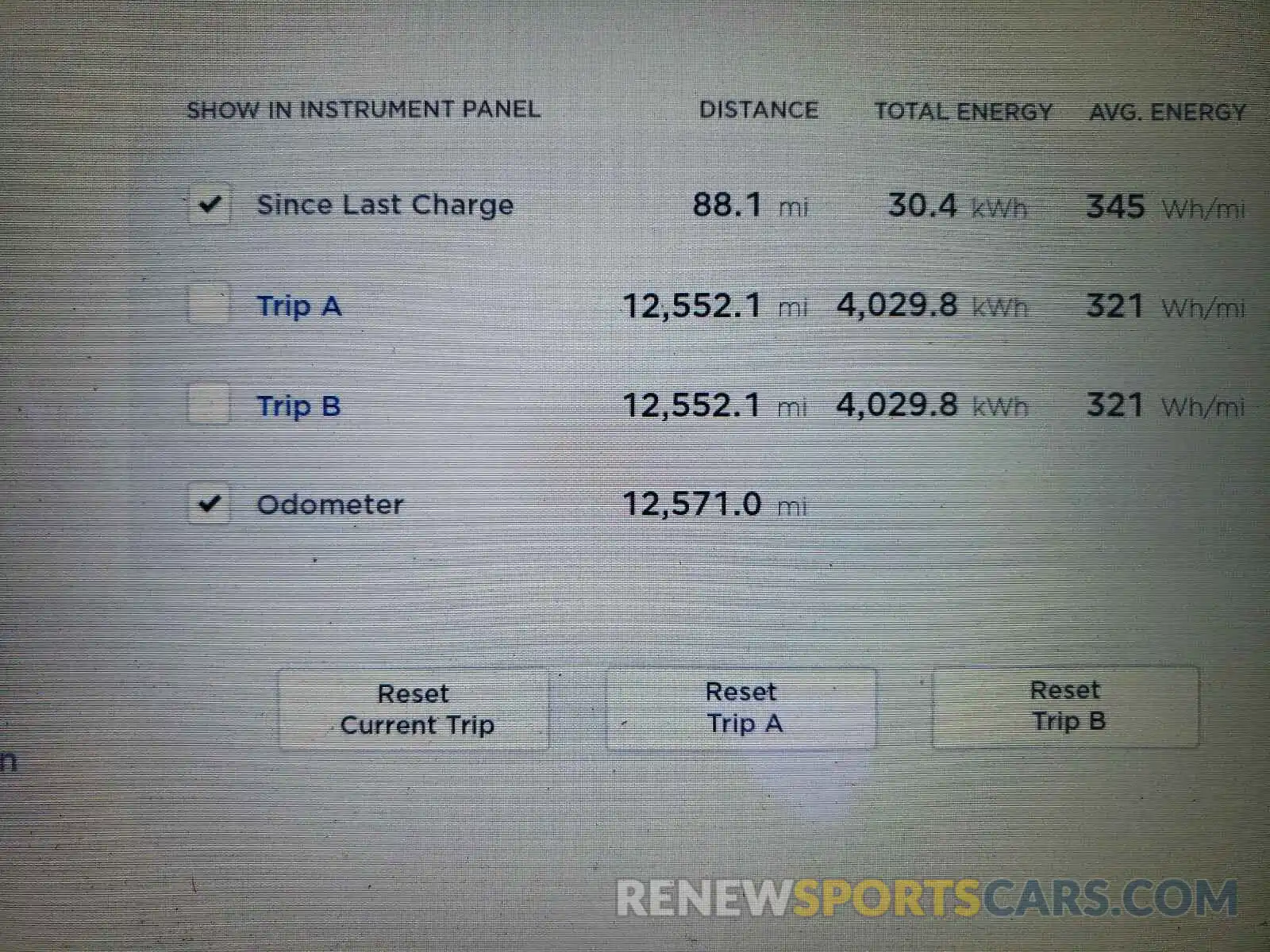 8 Photograph of a damaged car 5YJXCBE26KF209338 TESLA MODEL X 2019