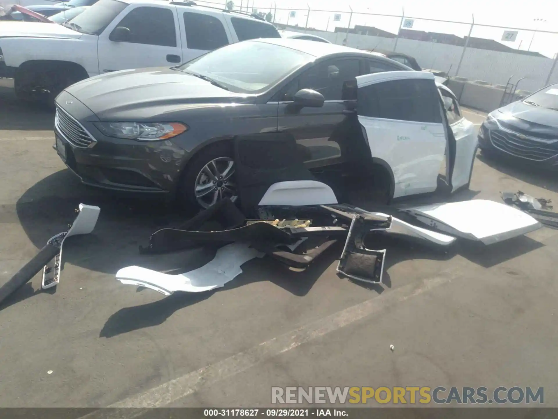 12 Photograph of a damaged car 5YJXCDE23KF207588 TESLA MODEL X 2019