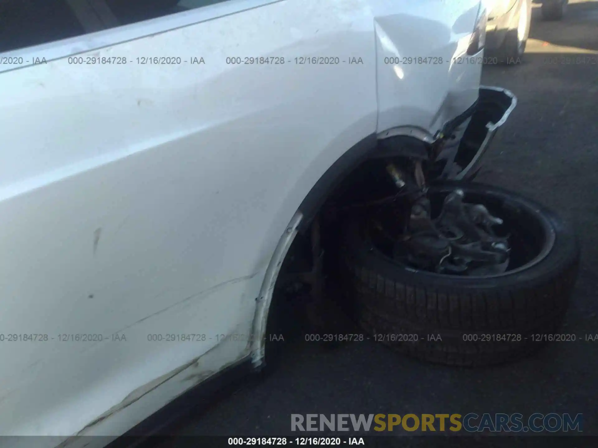 6 Photograph of a damaged car 5YJXCDE25KF211531 TESLA MODEL X 2019