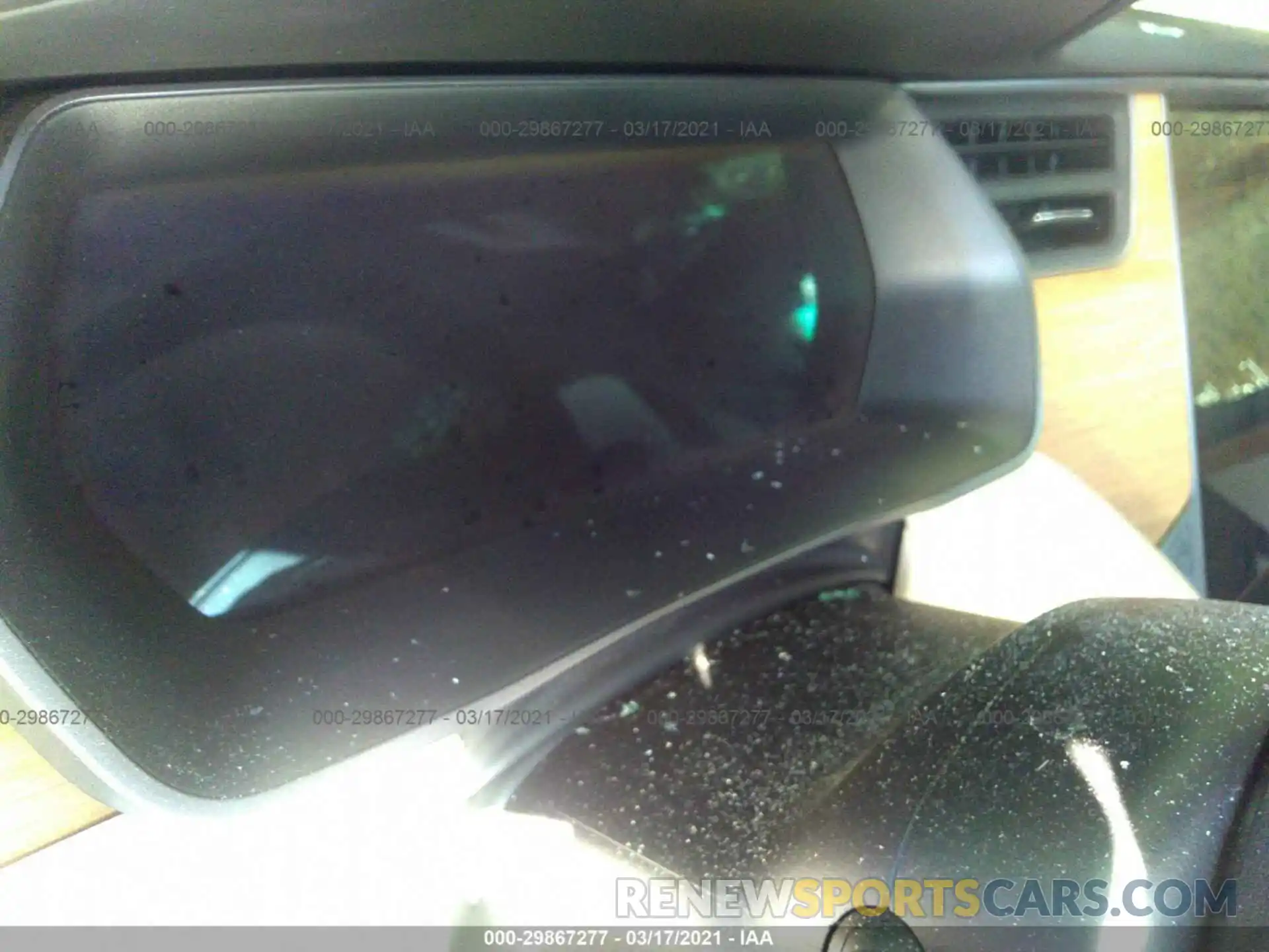 7 Photograph of a damaged car 5YJXCDE27KF184994 TESLA MODEL X 2019