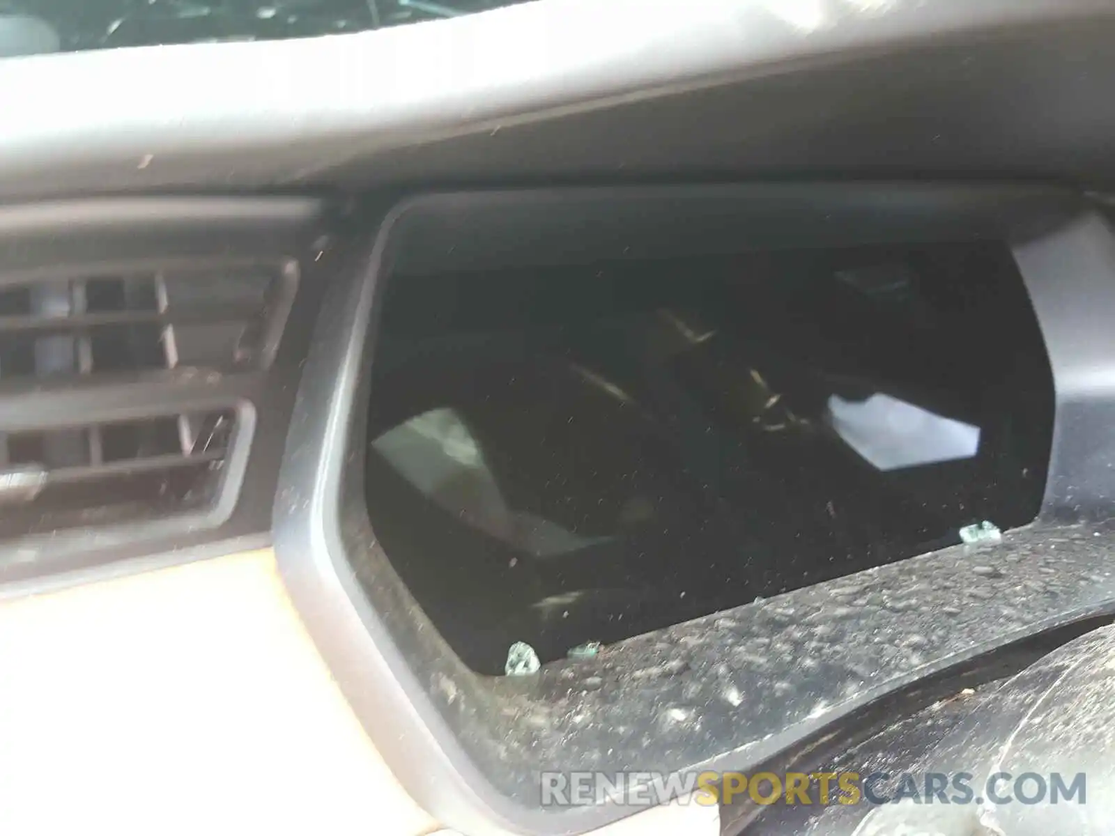 8 Photograph of a damaged car 5YJXCAE22LF243809 TESLA MODEL X 2020