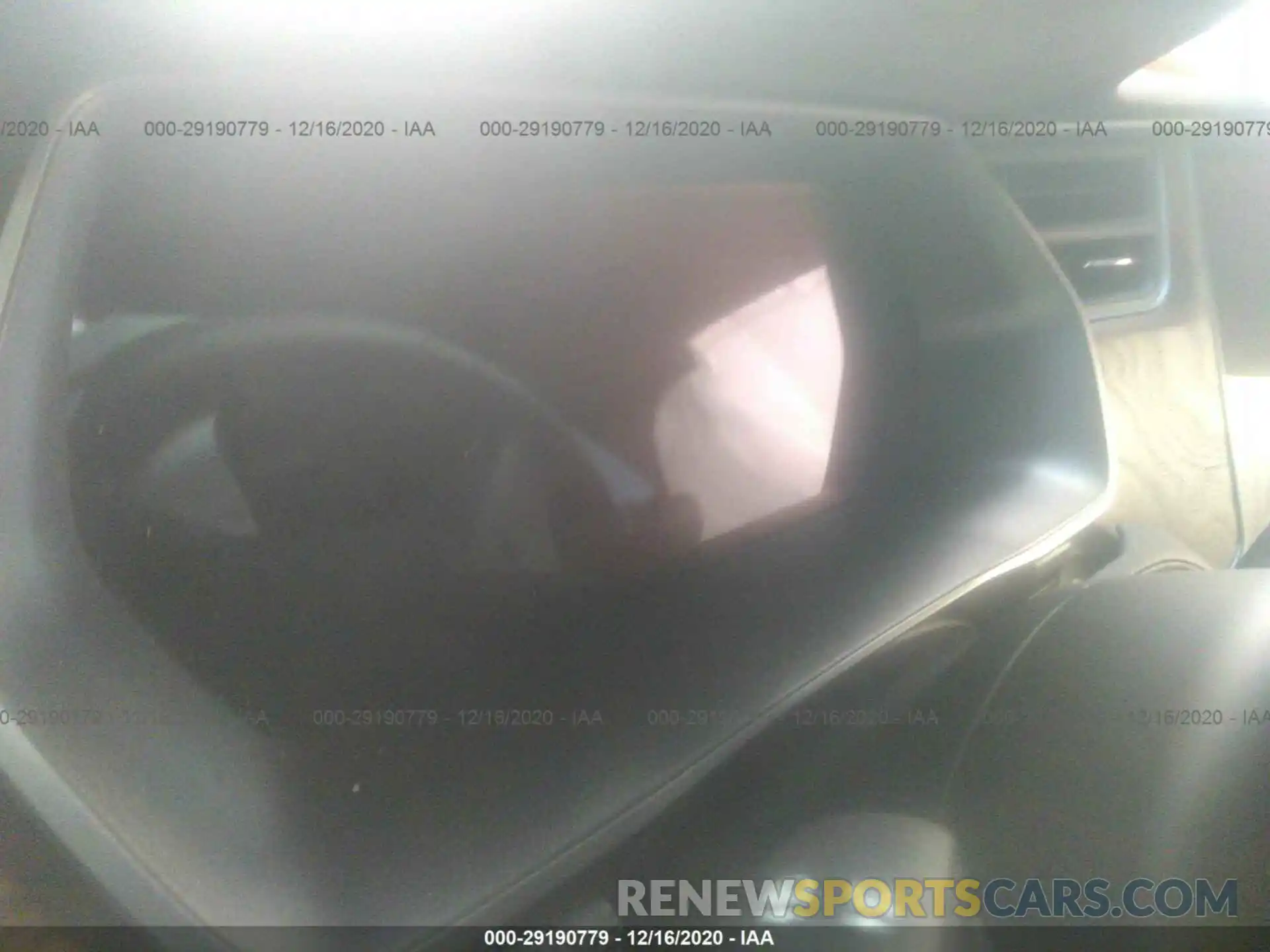 7 Photograph of a damaged car 5YJXCAE25LF231035 TESLA MODEL X 2020