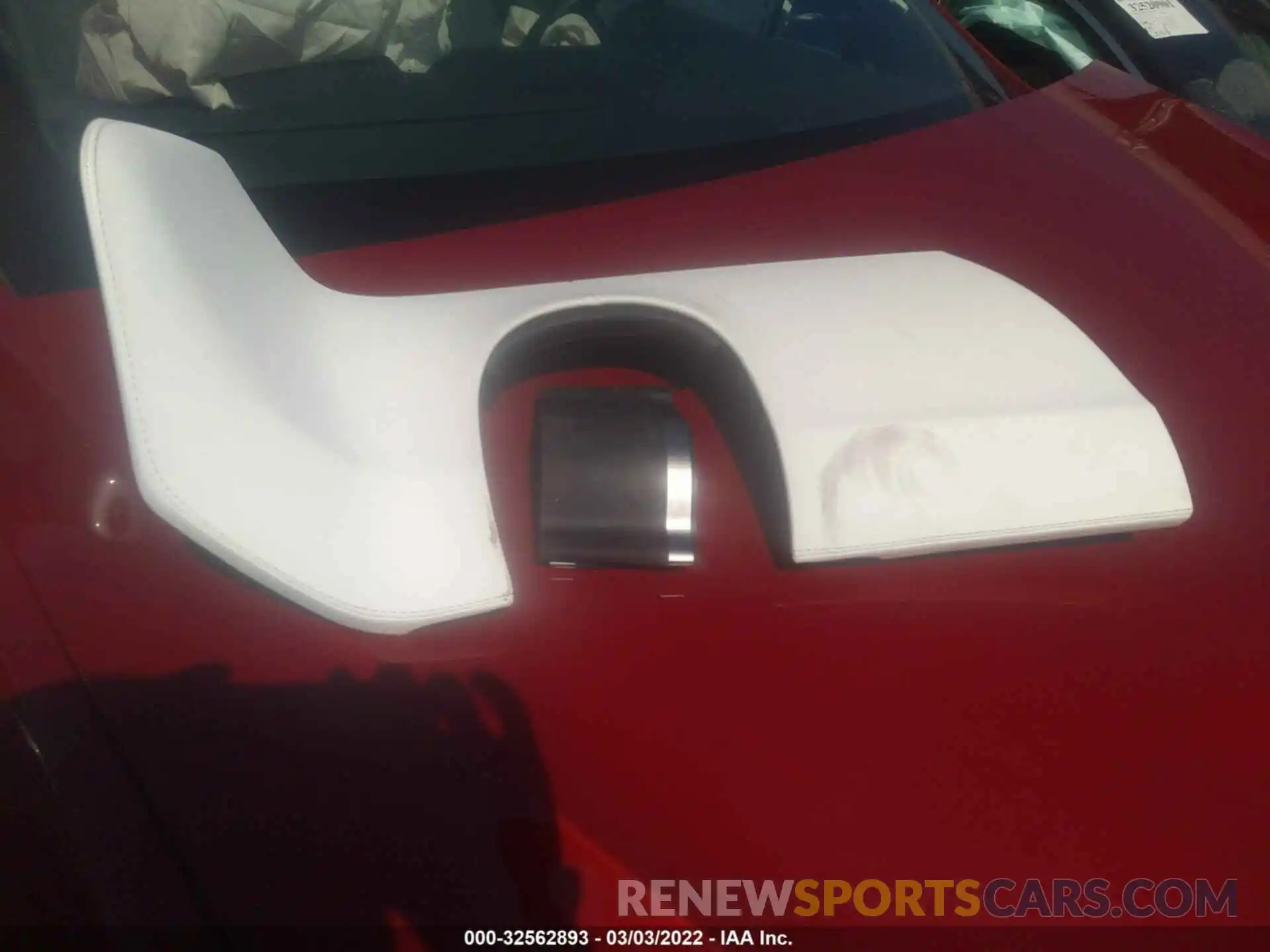 12 Photograph of a damaged car 5YJXCAE26LF239998 TESLA MODEL X 2020