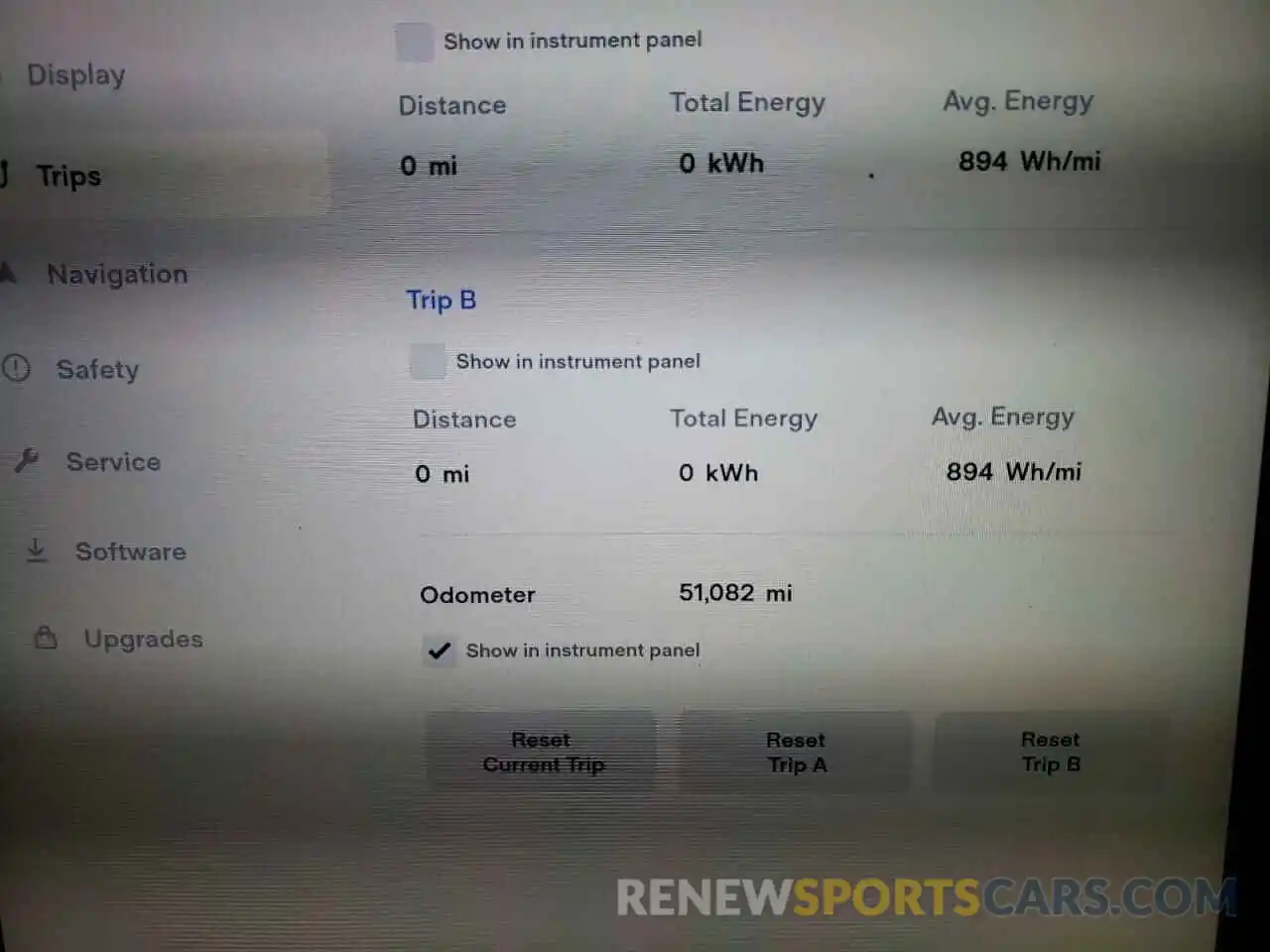 8 Photograph of a damaged car 5YJXCAE28LF263896 TESLA MODEL X 2020