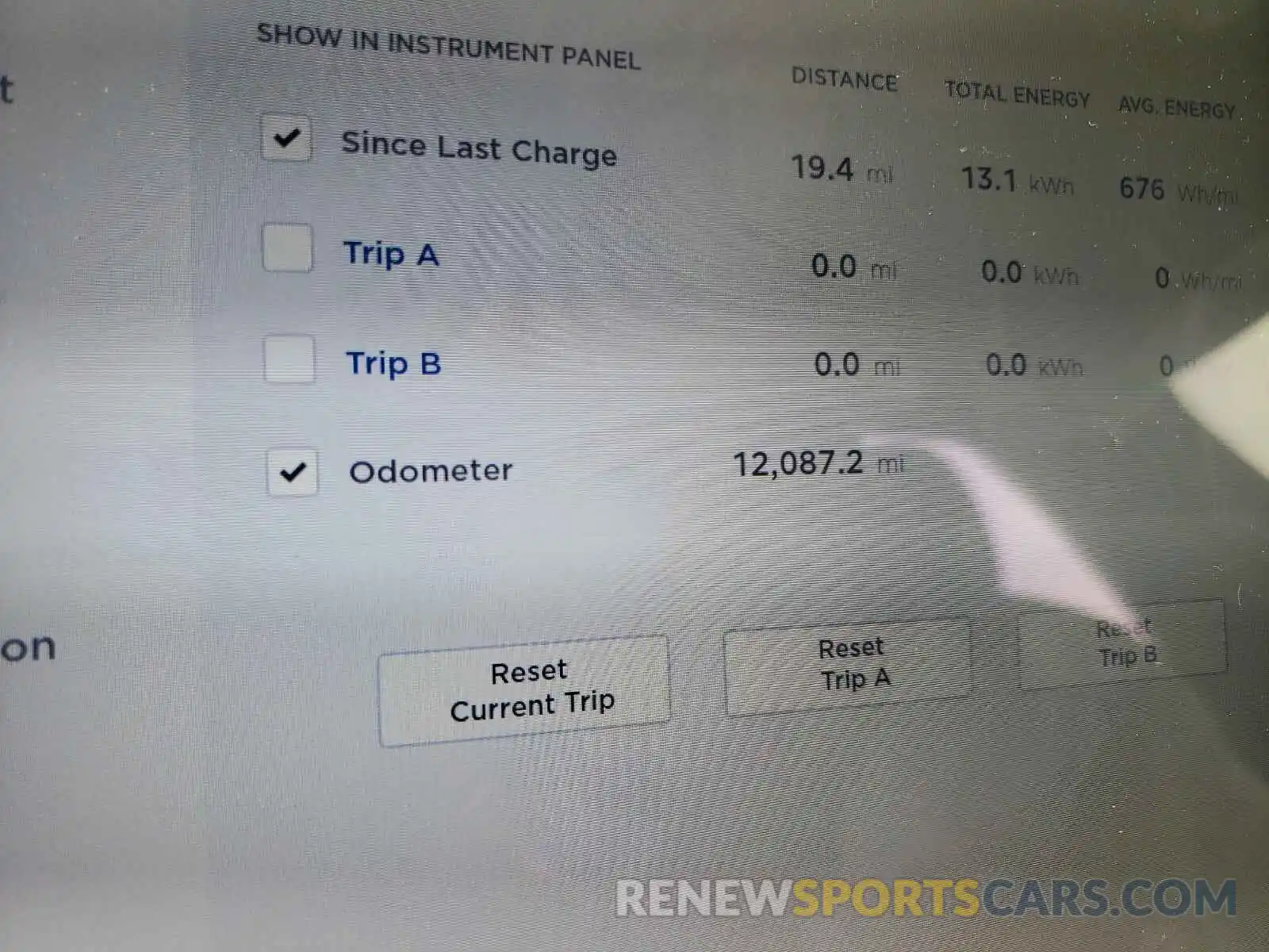 8 Photograph of a damaged car 5YJXCAE45LF298915 TESLA MODEL X 2020