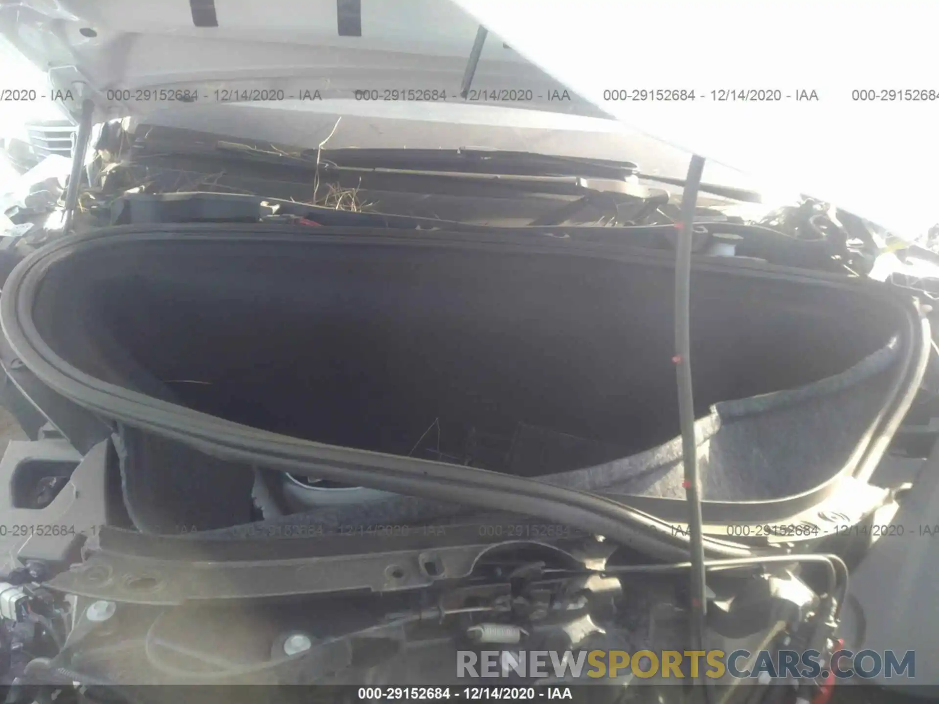 10 Photograph of a damaged car 5YJXCAE49LF249359 TESLA MODEL X 2020