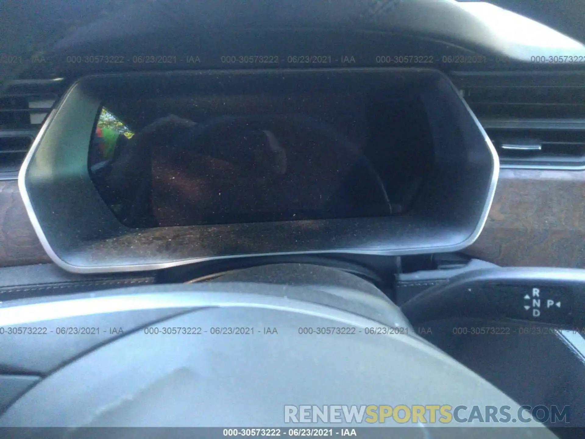 7 Photograph of a damaged car 5YJXCBE20LF296316 TESLA MODEL X 2020