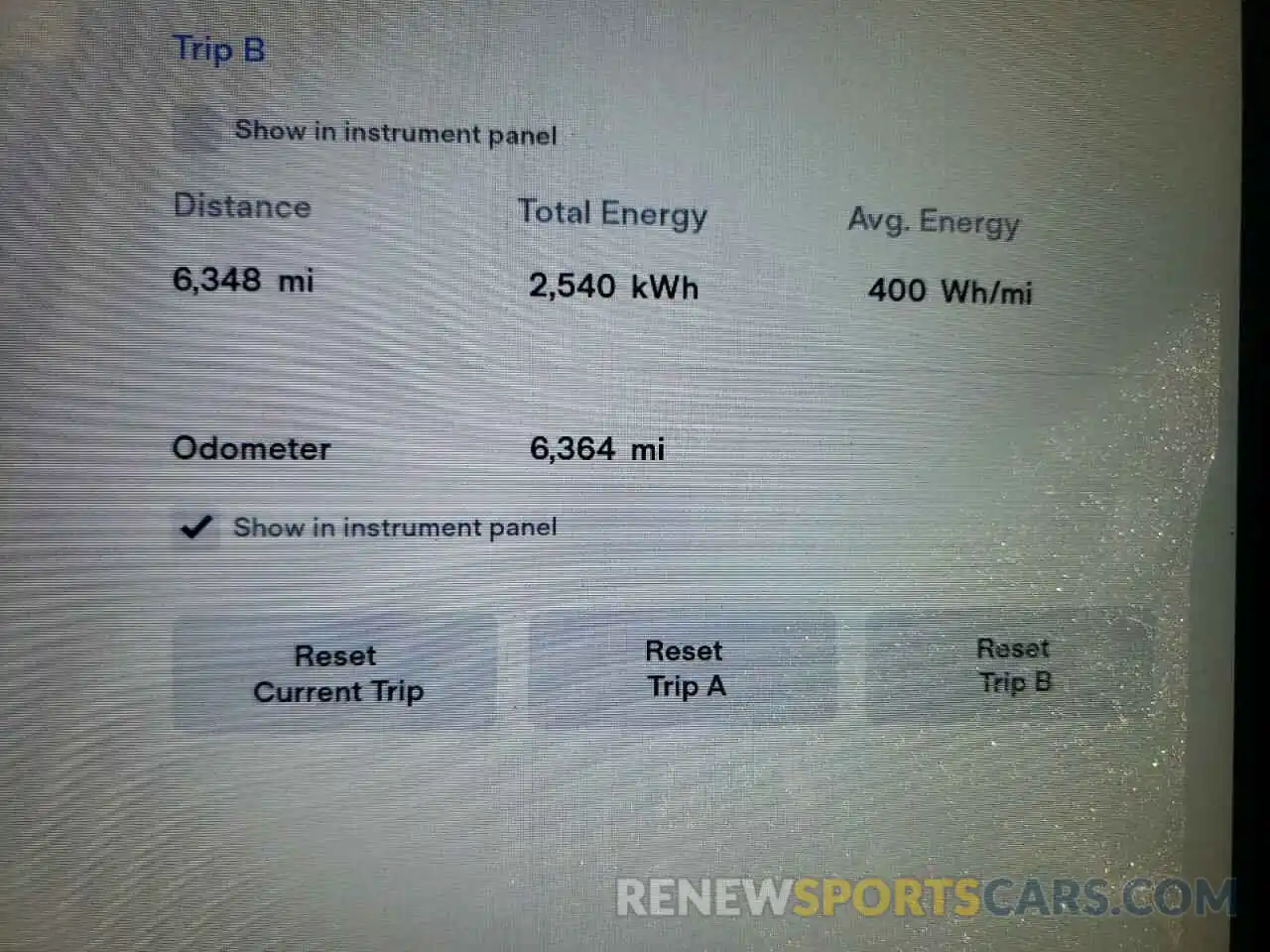 8 Photograph of a damaged car 5YJXCBE28LF235327 TESLA MODEL X 2020