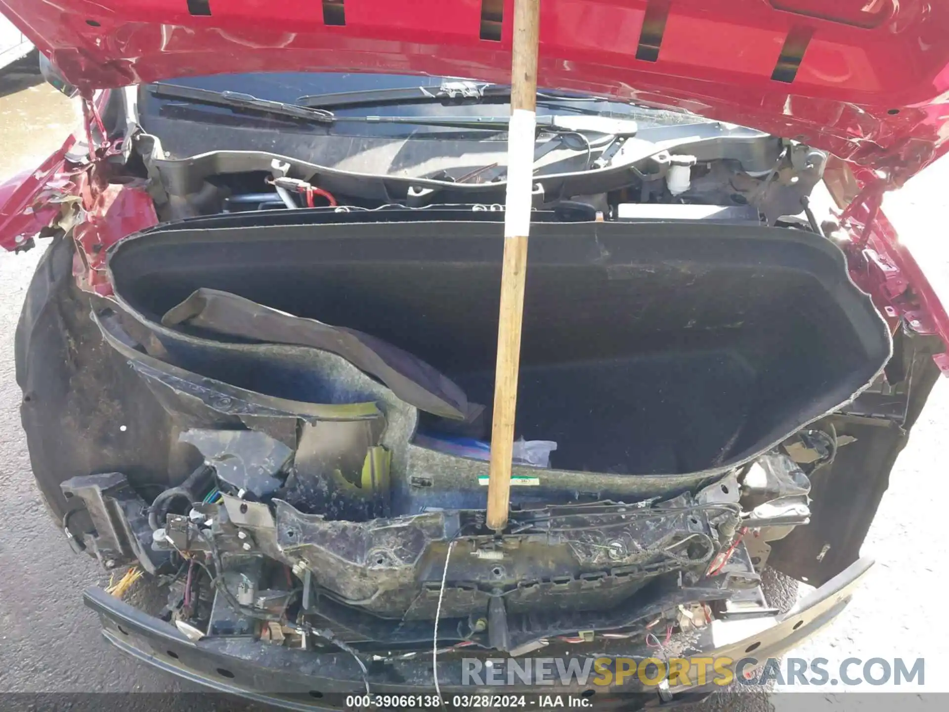 10 Фотография поврежденного автомобиля 5YJXCDE20LF220963 TESLA MODEL X 2020