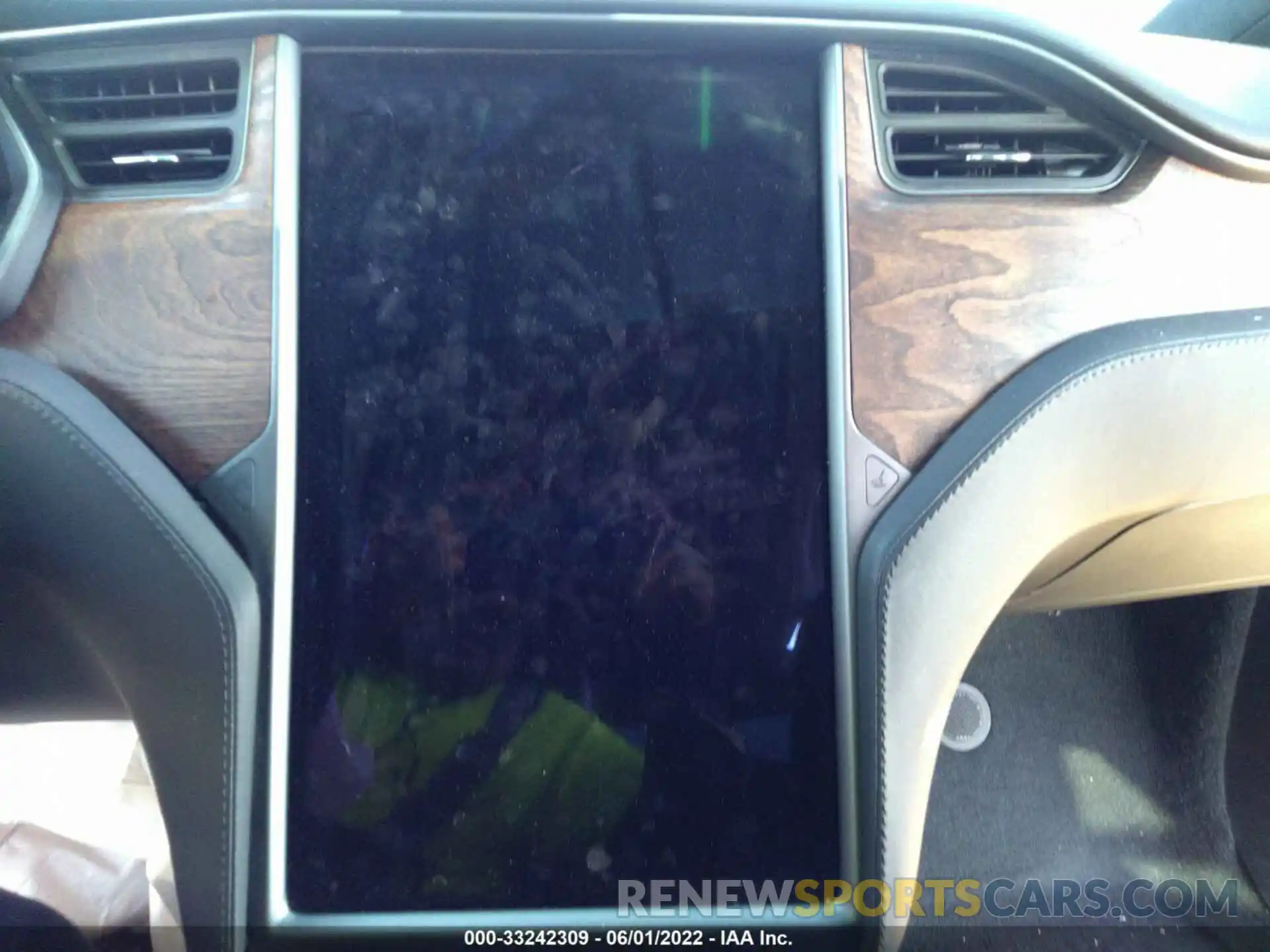 7 Photograph of a damaged car 5YJXCDE21LF282162 TESLA MODEL X 2020