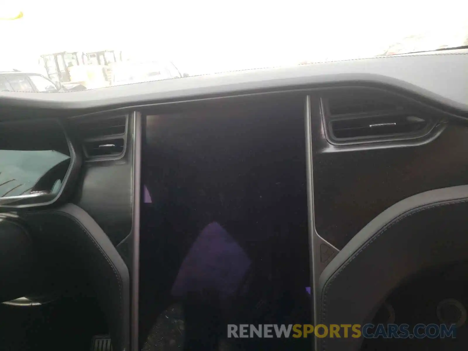 8 Photograph of a damaged car 5YJXCDE23LF262415 TESLA MODEL X 2020