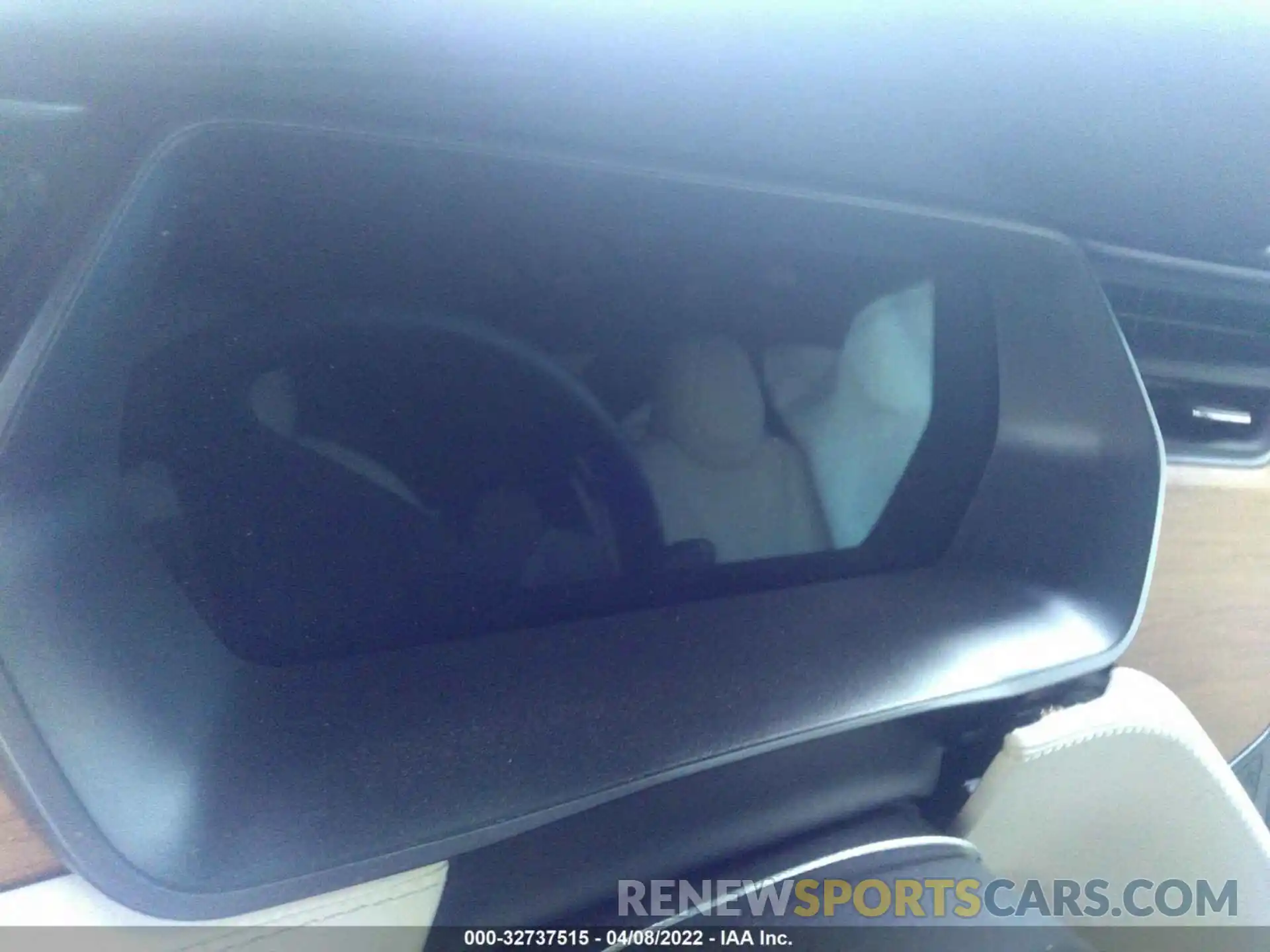 7 Photograph of a damaged car 5YJXCDE26LF280956 TESLA MODEL X 2020