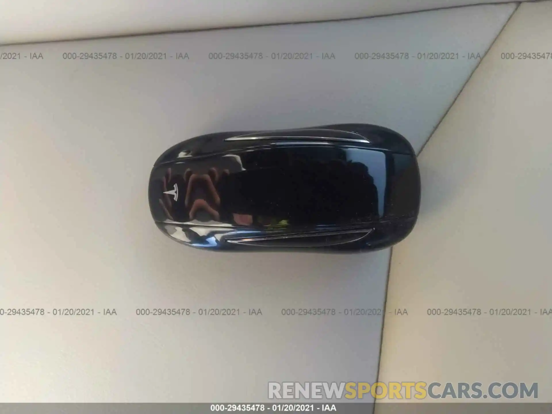 11 Photograph of a damaged car 5YJXCDE27LF285566 TESLA MODEL X 2020