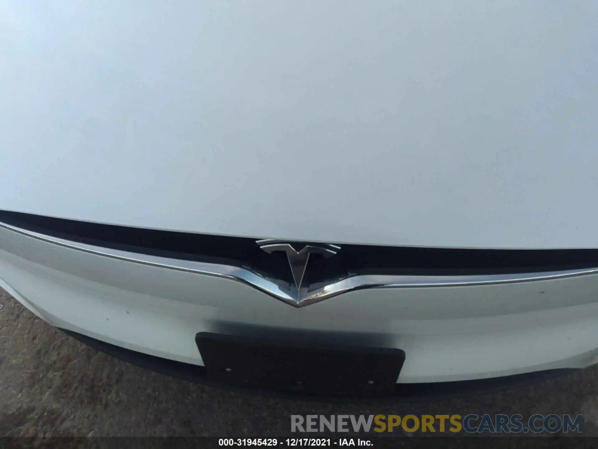 10 Photograph of a damaged car 5YJXCDE4XLF285398 TESLA MODEL X 2020