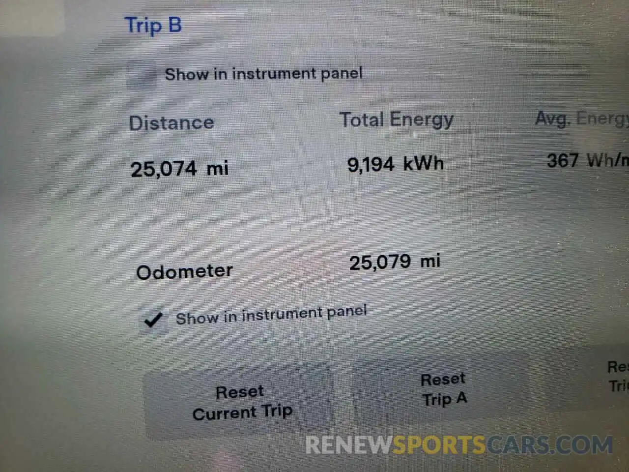 8 Photograph of a damaged car 5YJXCBE23MF311618 TESLA MODEL X 2021