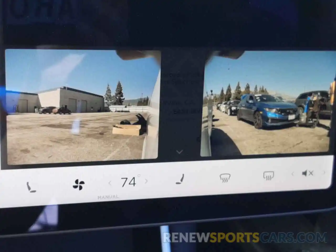 9 Photograph of a damaged car 5YJYGDEE0LF010298 TESLA MODEL Y 2020