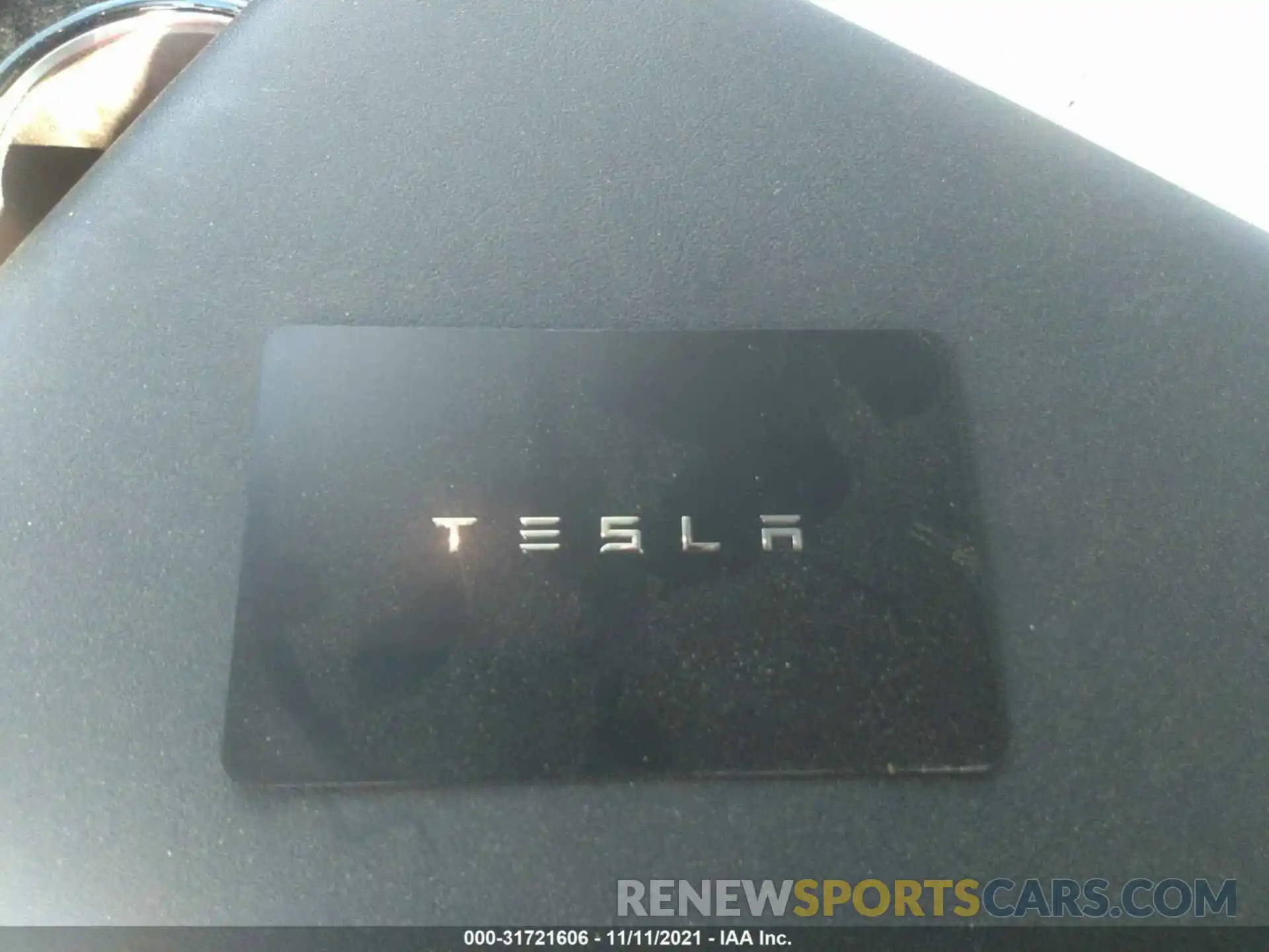 11 Photograph of a damaged car 5YJYGDEE0LF023603 TESLA MODEL Y 2020