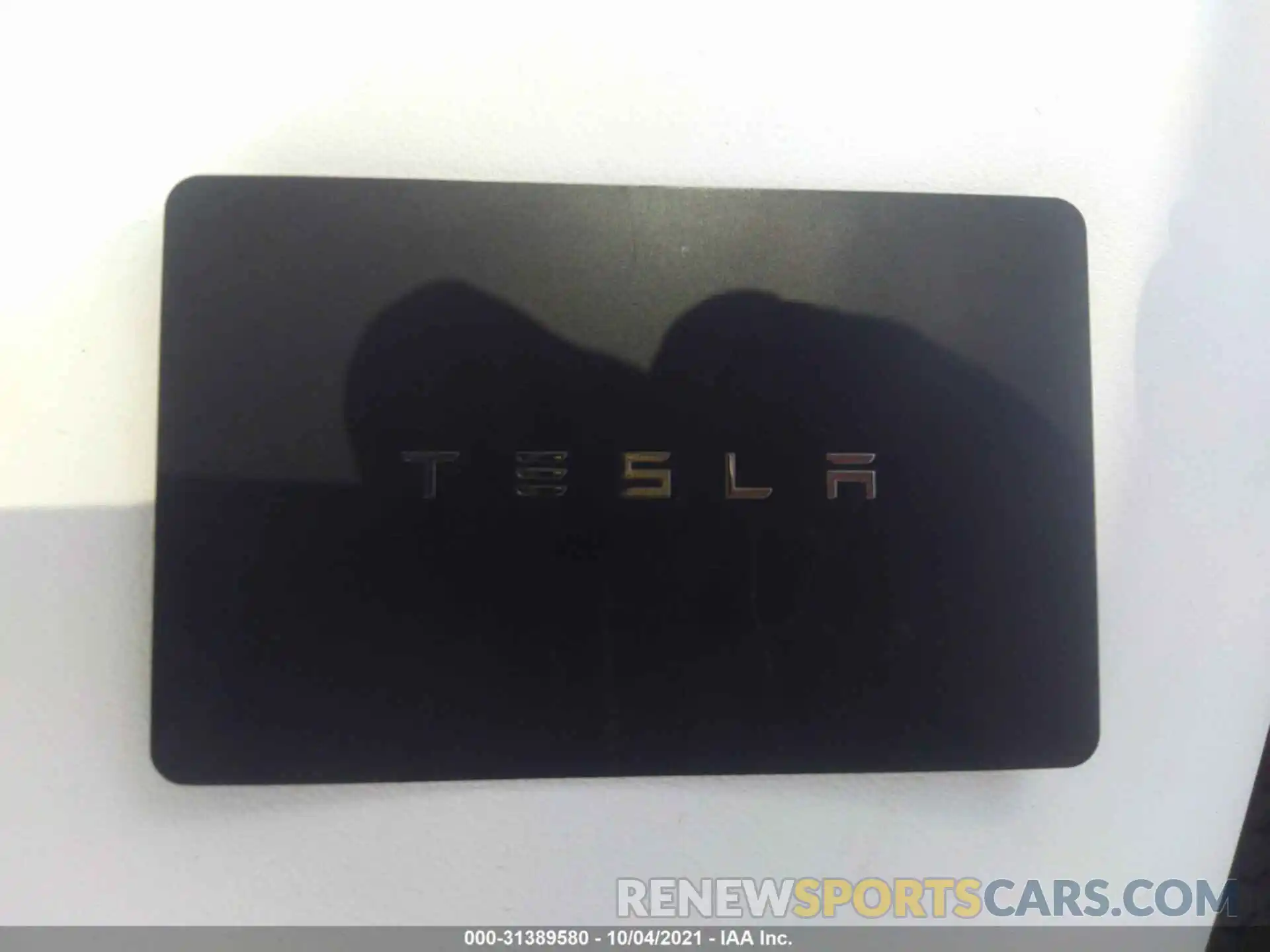 11 Photograph of a damaged car 5YJYGDEE0LF037159 TESLA MODEL Y 2020