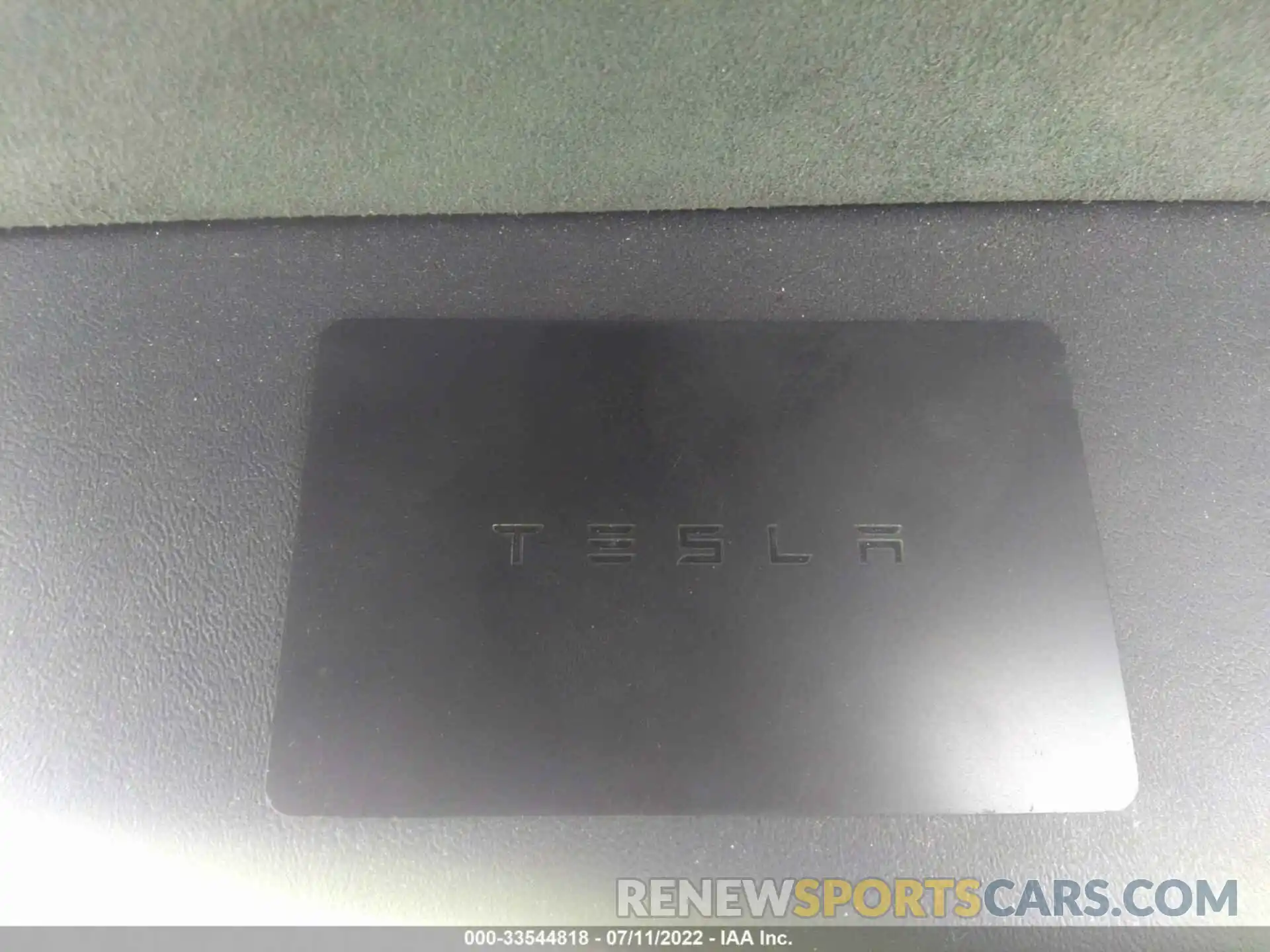 11 Photograph of a damaged car 5YJYGDEE0LF040563 TESLA MODEL Y 2020