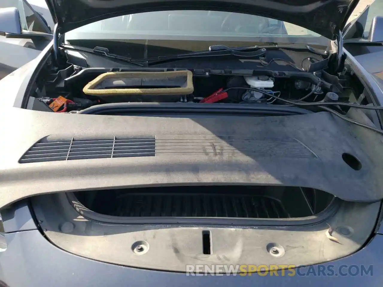 7 Photograph of a damaged car 5YJYGDEE0LF050512 TESLA MODEL Y 2020