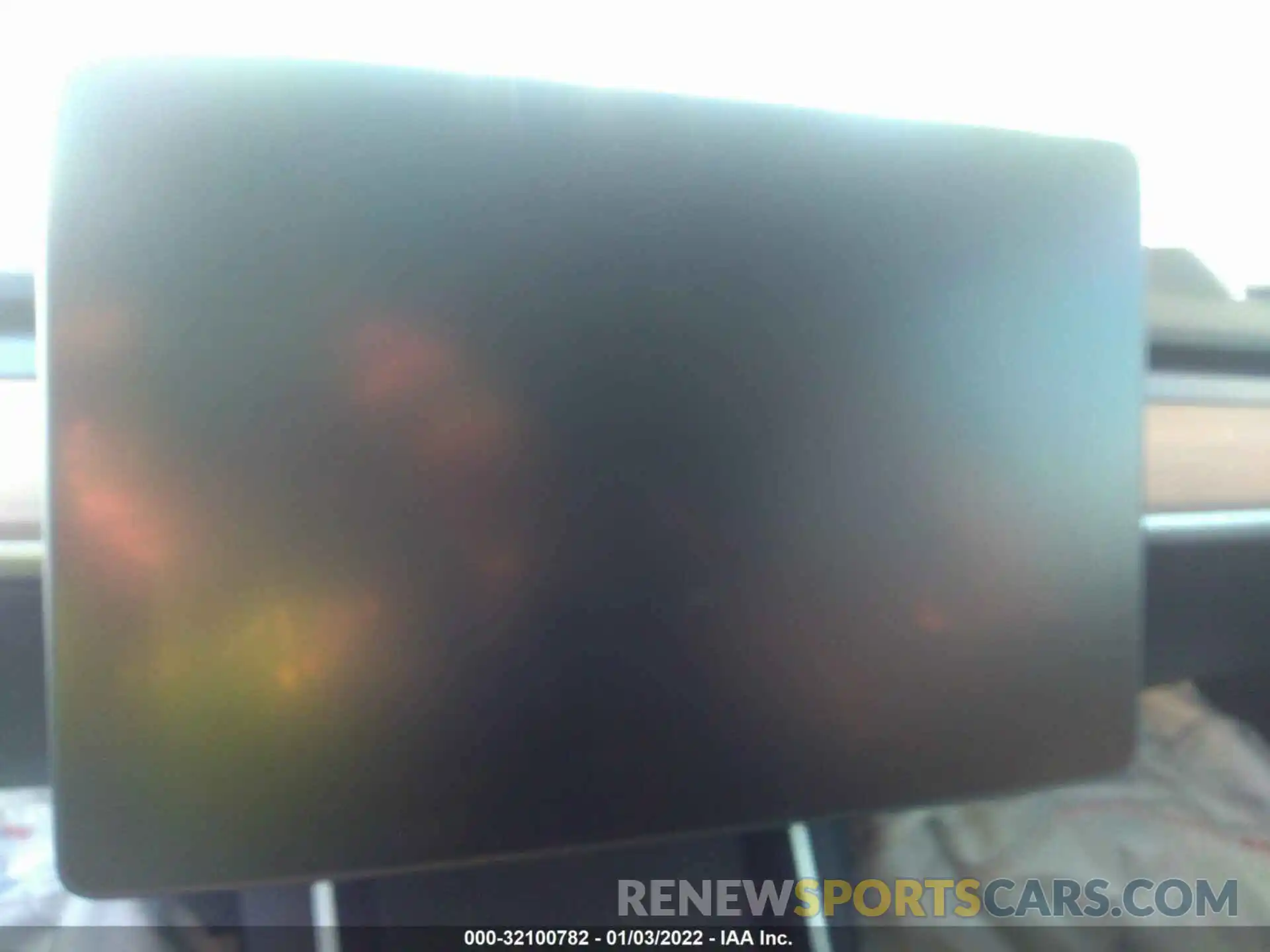 7 Photograph of a damaged car 5YJYGDEE0LF056195 TESLA MODEL Y 2020