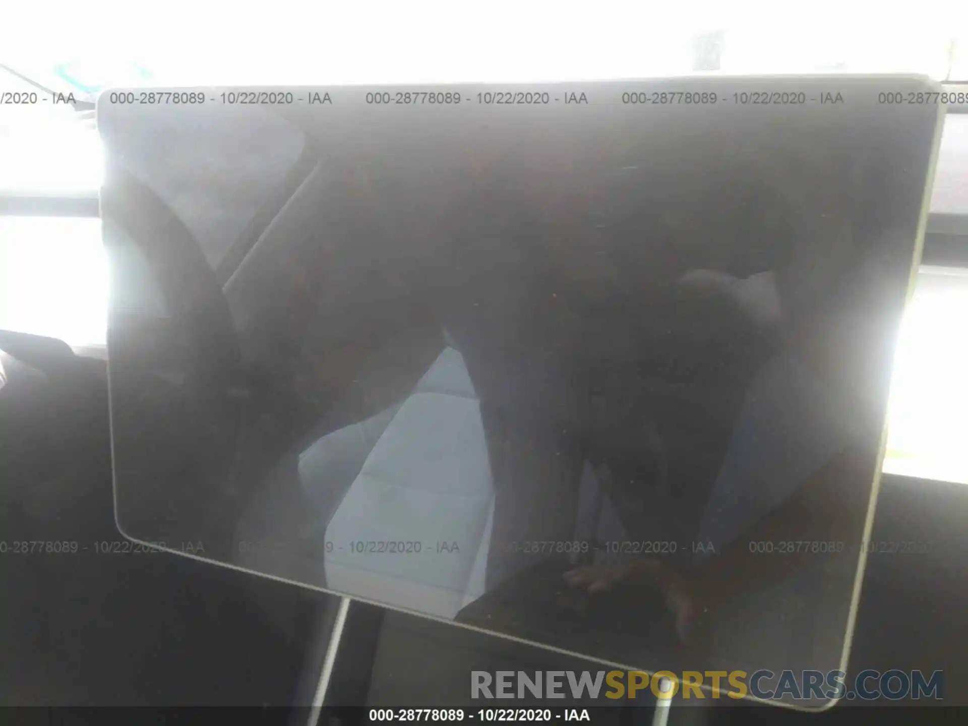 7 Photograph of a damaged car 5YJYGDEE1LF034254 TESLA MODEL Y 2020