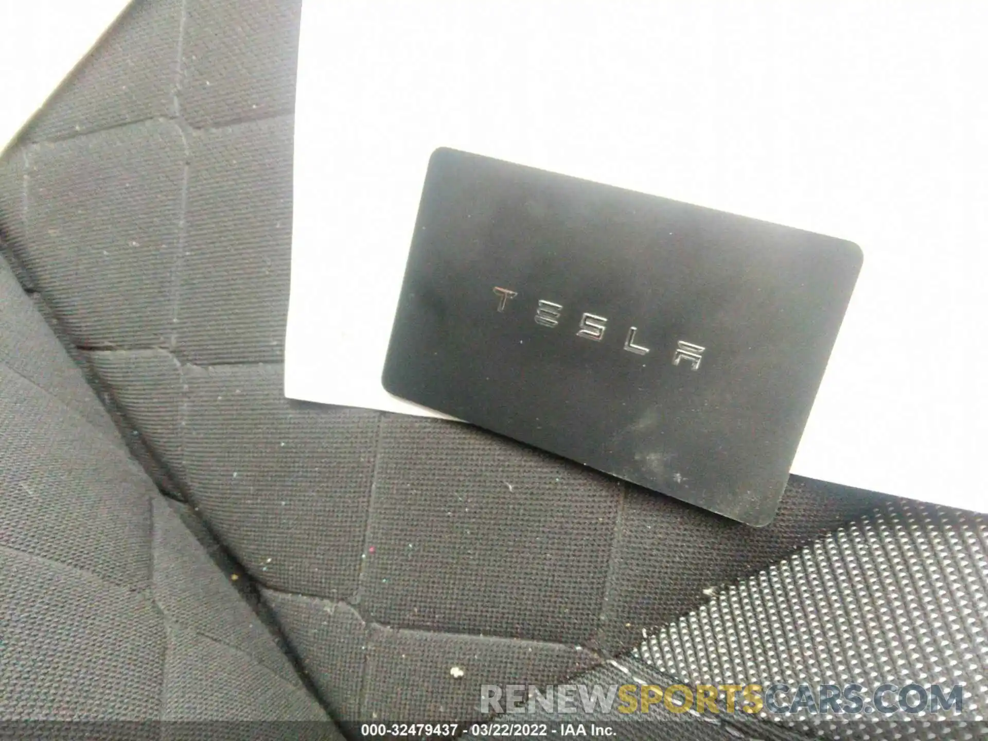 11 Photograph of a damaged car 5YJYGDEE1LF048817 TESLA MODEL Y 2020