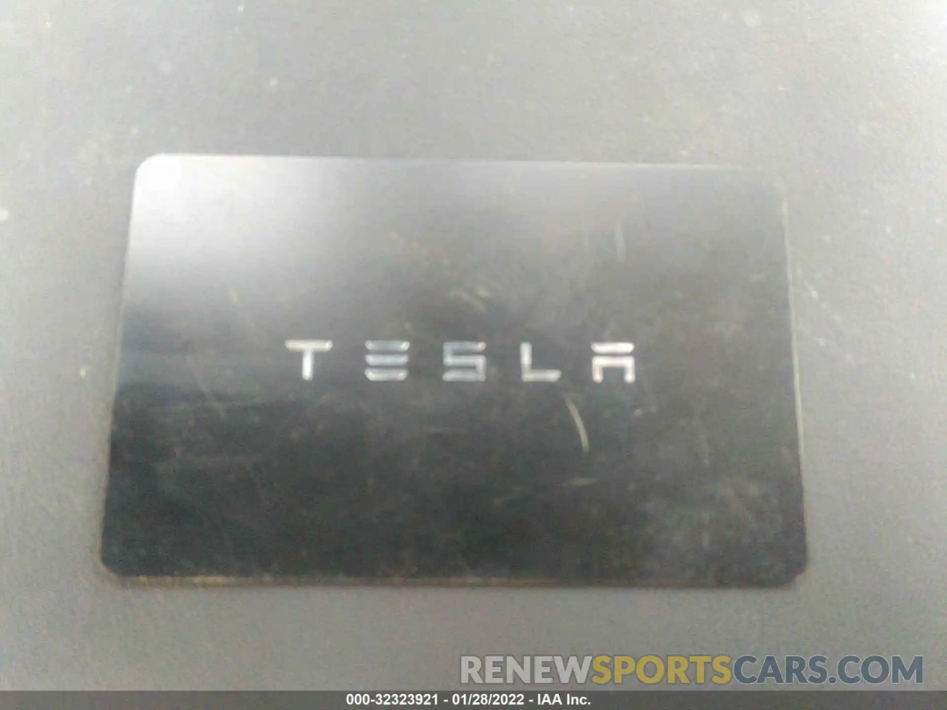 11 Photograph of a damaged car 5YJYGDEE1LF056092 TESLA MODEL Y 2020