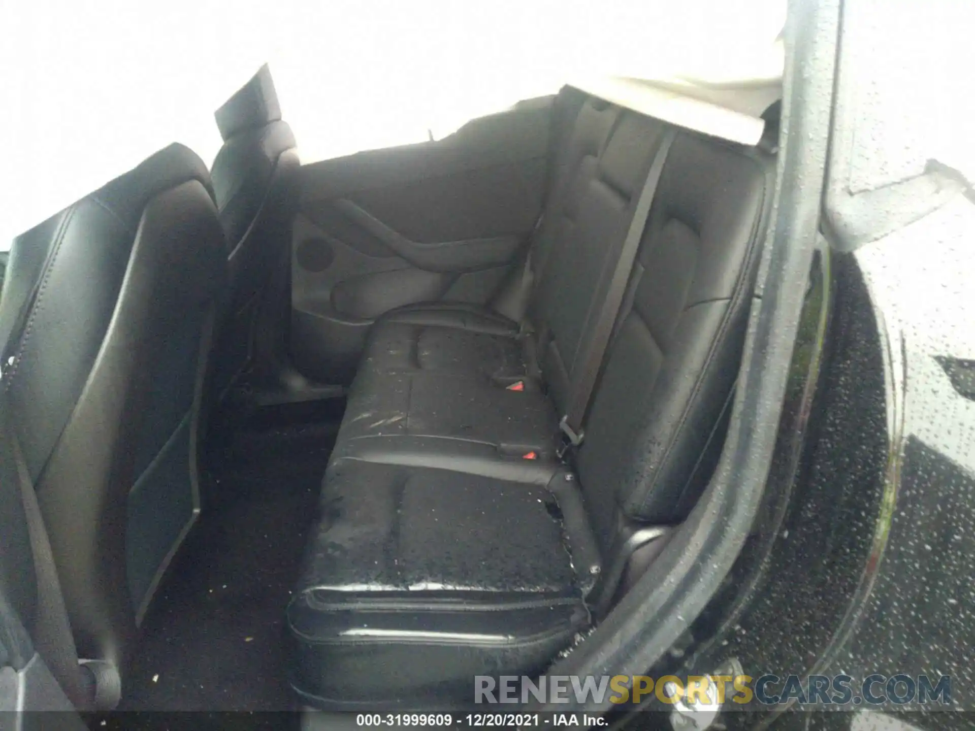 8 Photograph of a damaged car 5YJYGDEE2LF019021 TESLA MODEL Y 2020