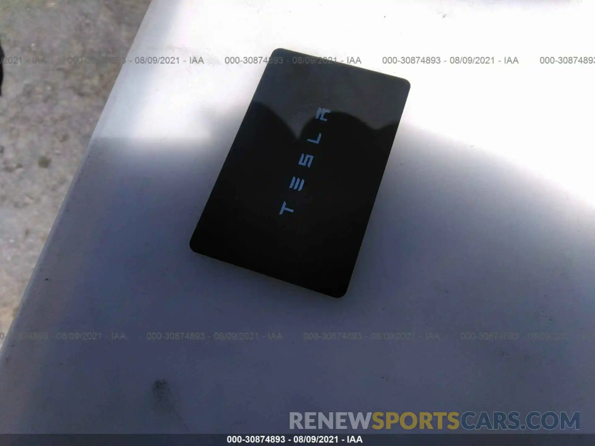 11 Photograph of a damaged car 5YJYGDEE3LF018461 TESLA MODEL Y 2020