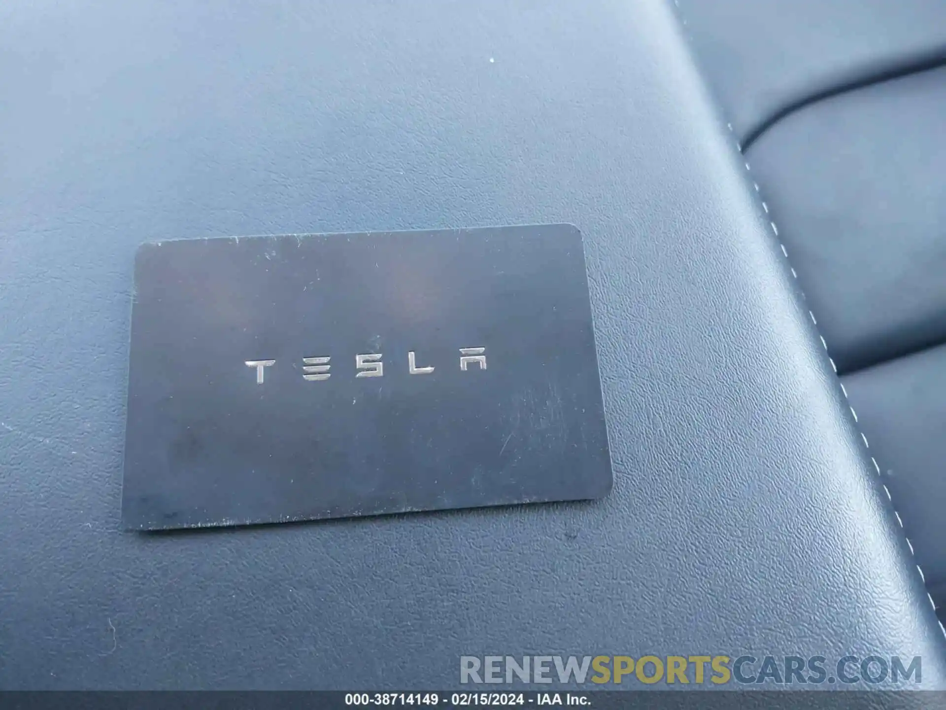 11 Photograph of a damaged car 5YJYGDEE3LF029458 TESLA MODEL Y 2020