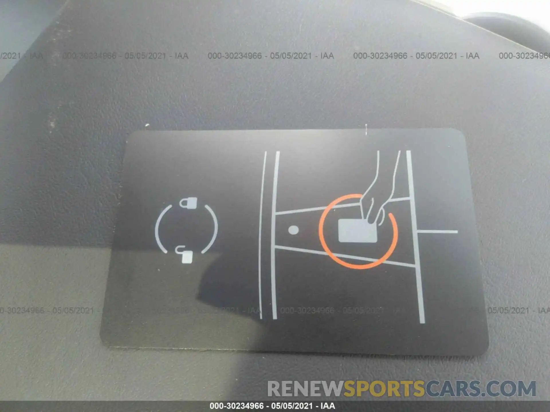 11 Photograph of a damaged car 5YJYGDEE3LF032201 TESLA MODEL Y 2020